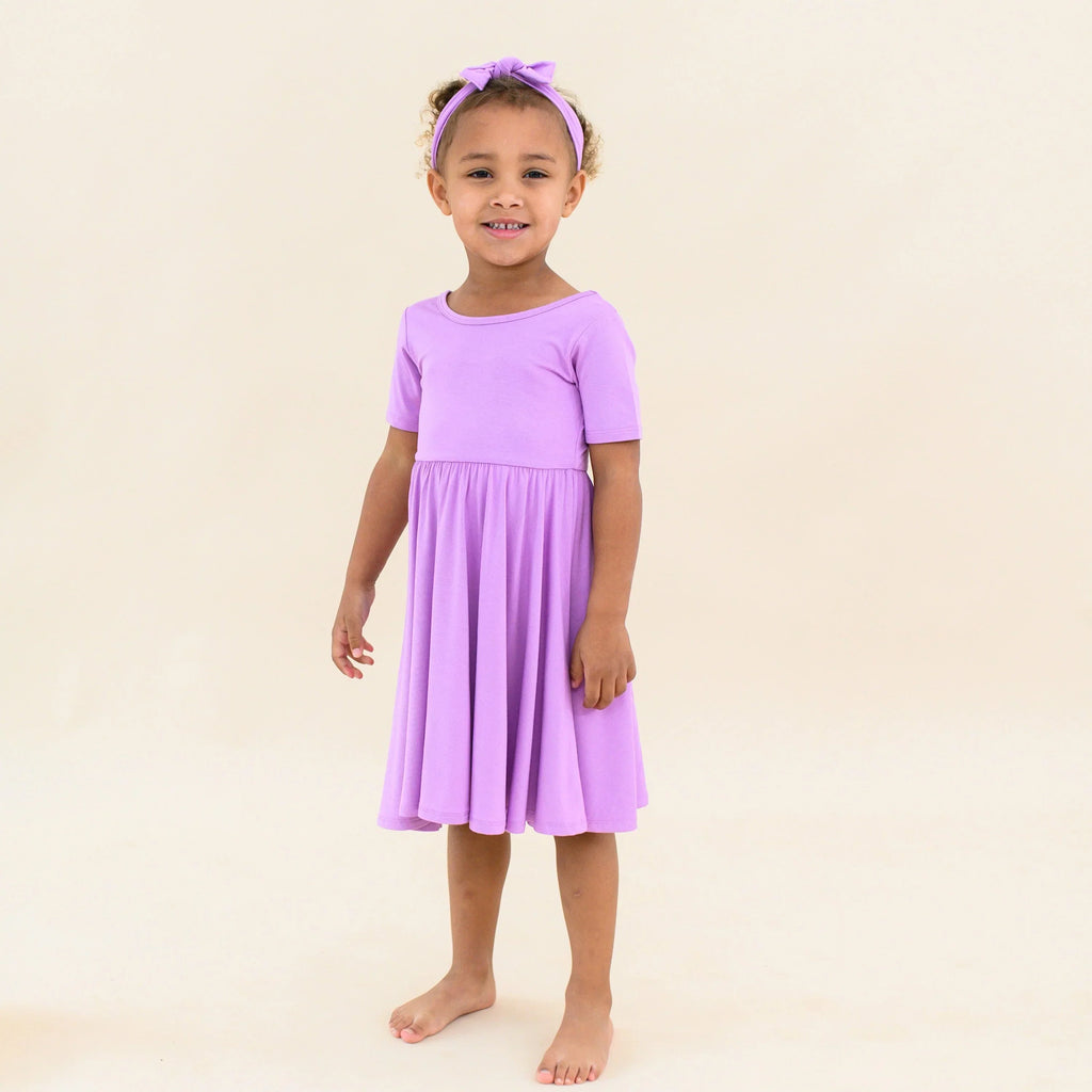 Twirl Dress in Poi