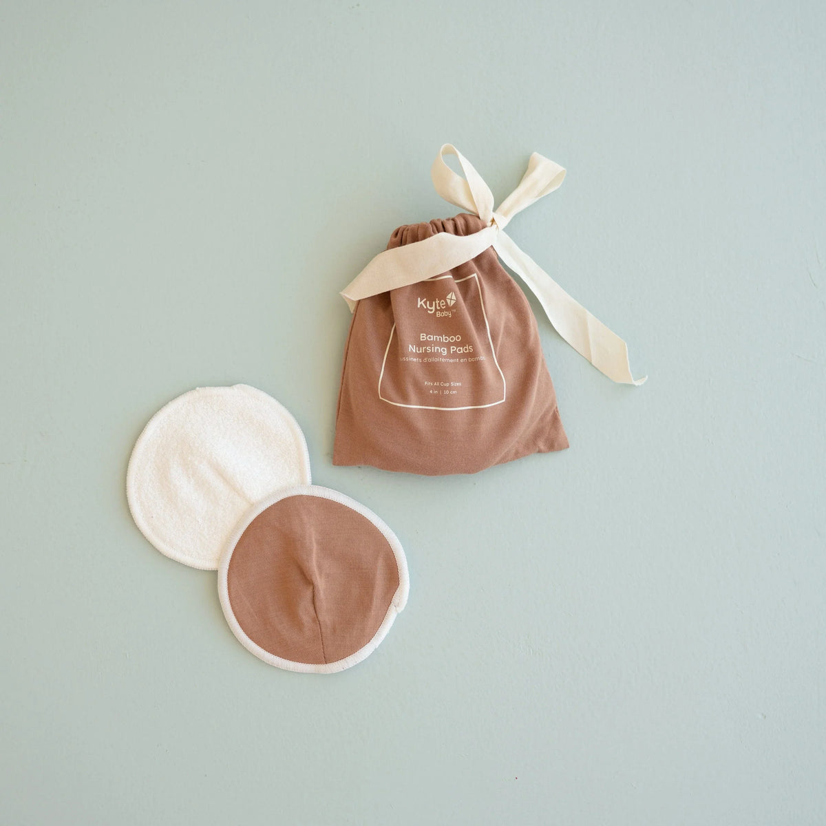 Nursing Pads in Latte Main image
