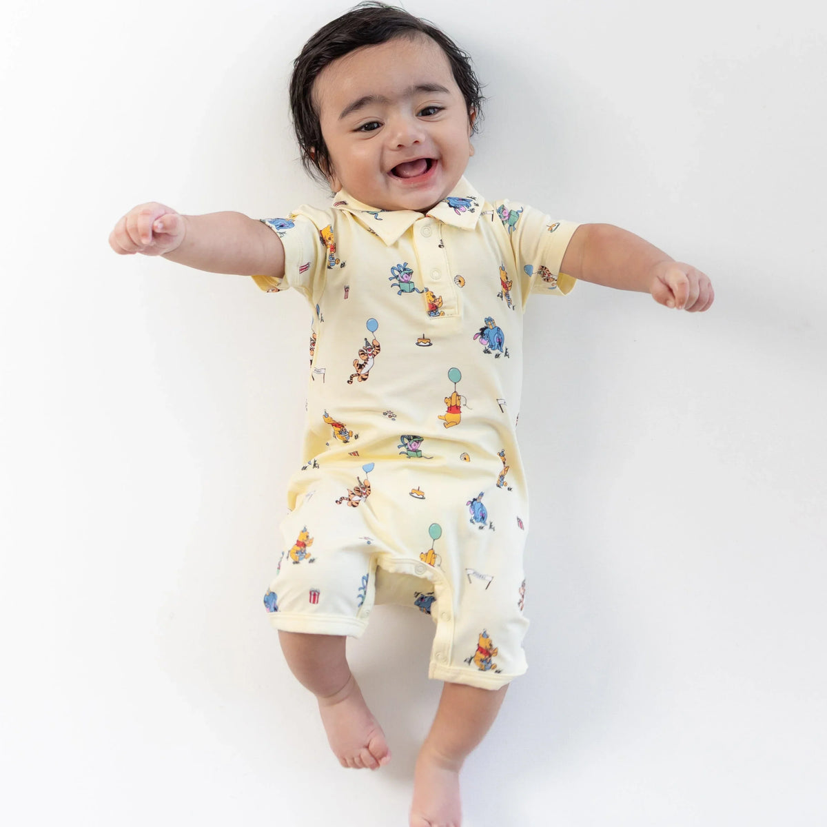 Polo Shortall in Winnie the Pooh Celebration Main image