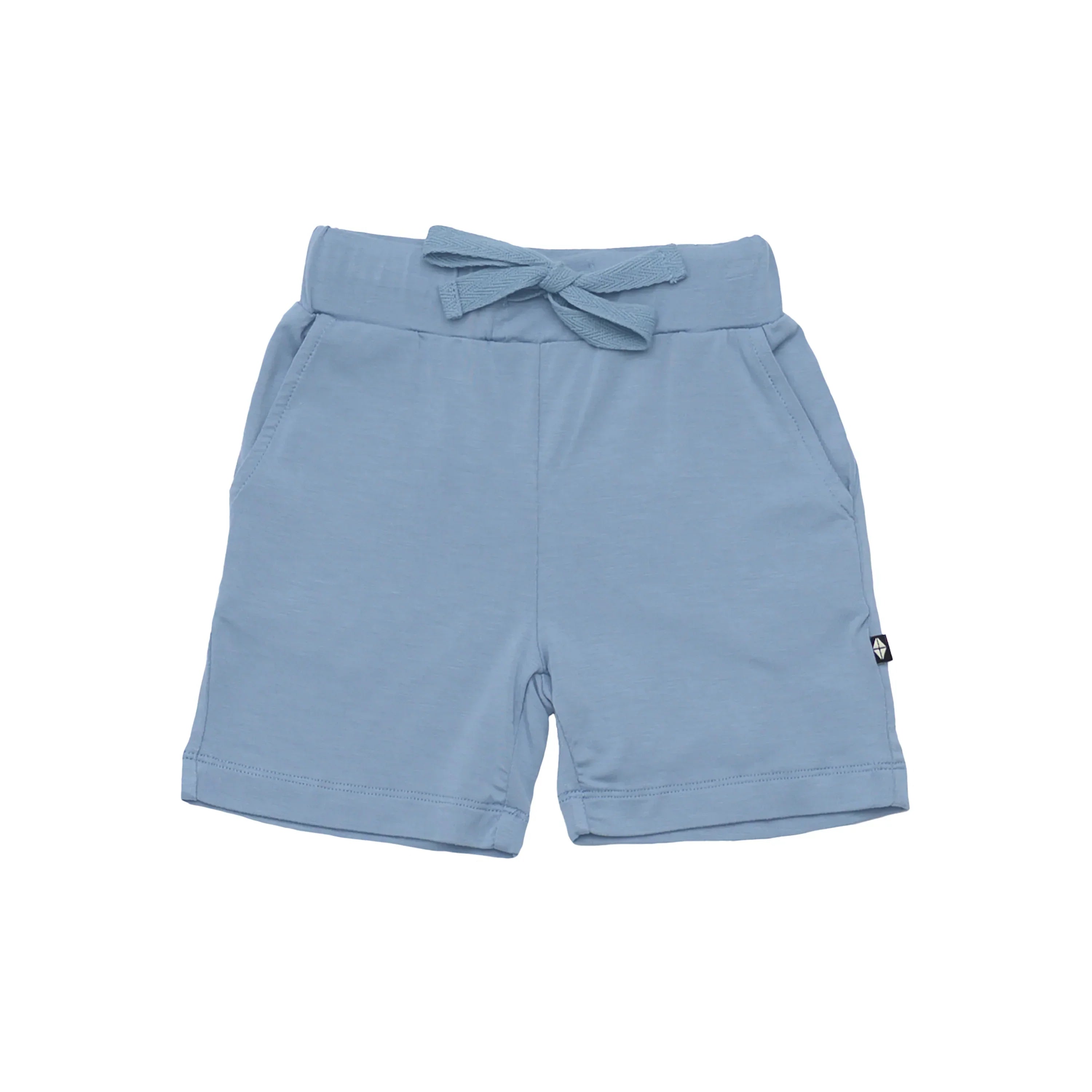 Drawstring Short in Slate Secondary image