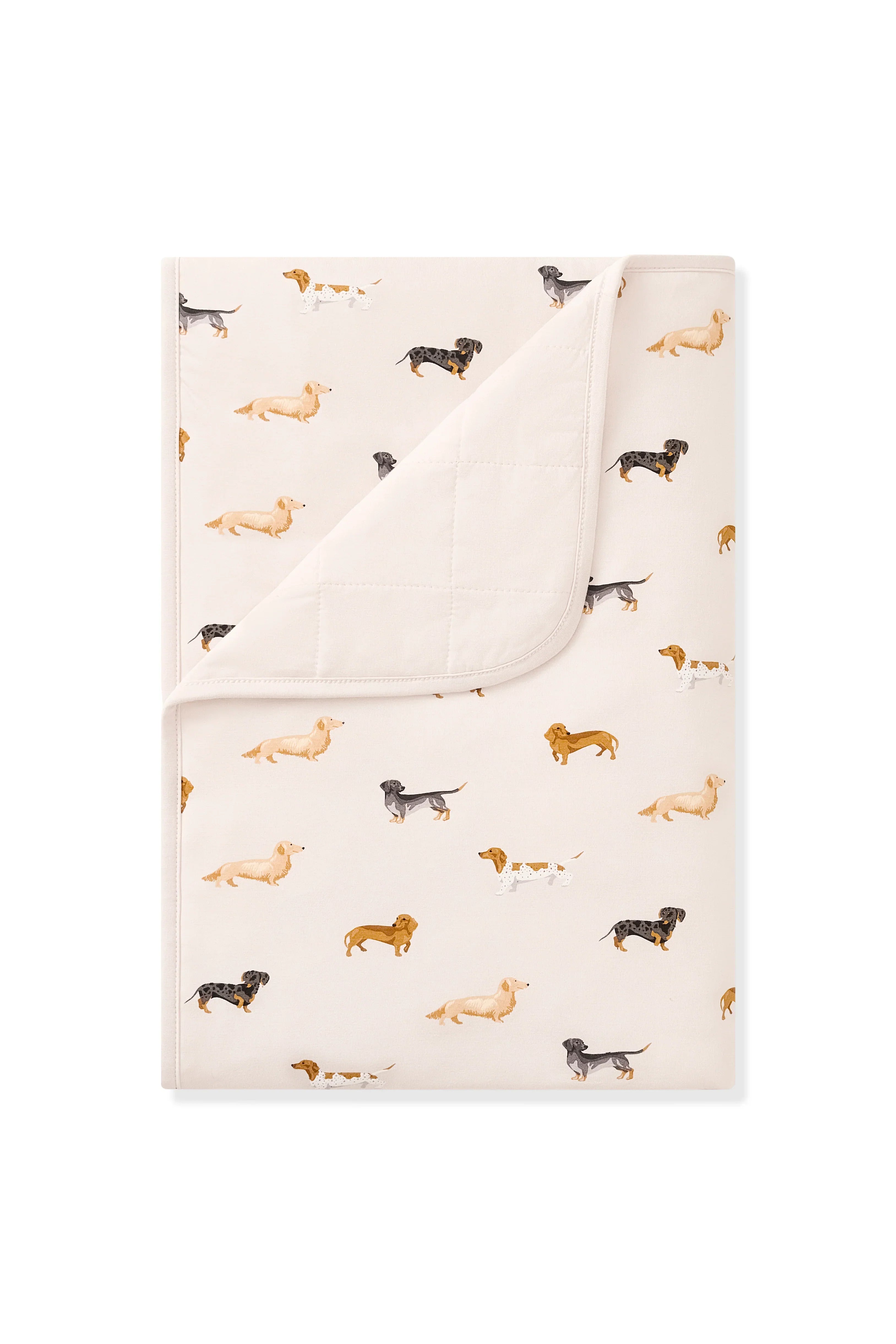 Toddler Blanket in Dachshund 1.0 Secondary image