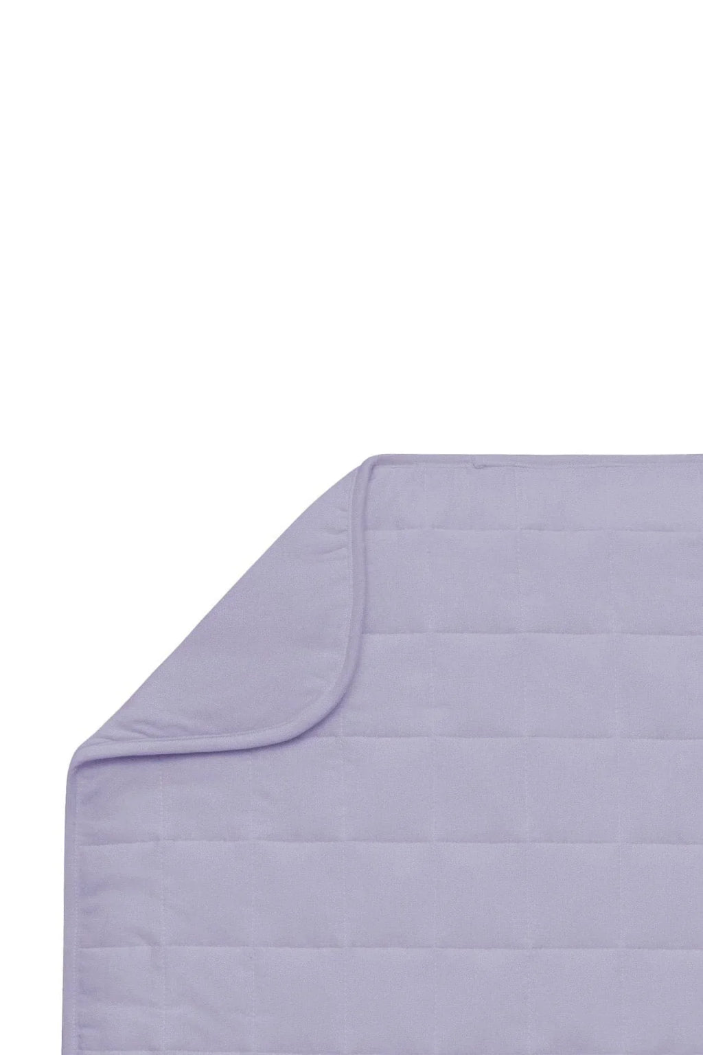 Baby Blanket in Taro 1.0