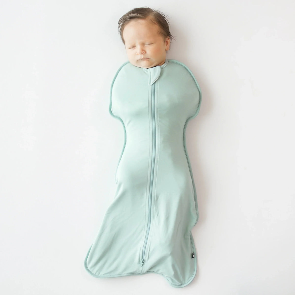 Swaddle Bag in Sage 0.5 Main image