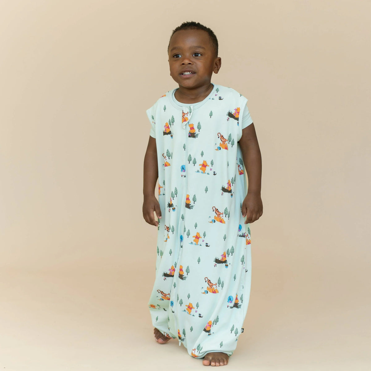 Sleep Bag Walker in Winnie the Pooh Hundred Acre Wood 0.5 Main image