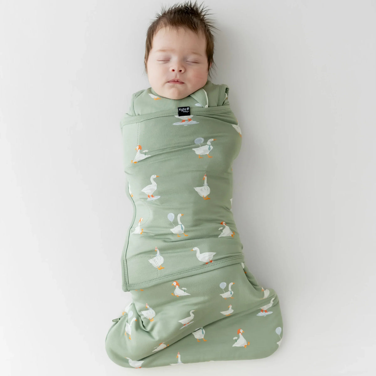 Sleep Bag Swaddler in Silly Goose 1.0 Main image