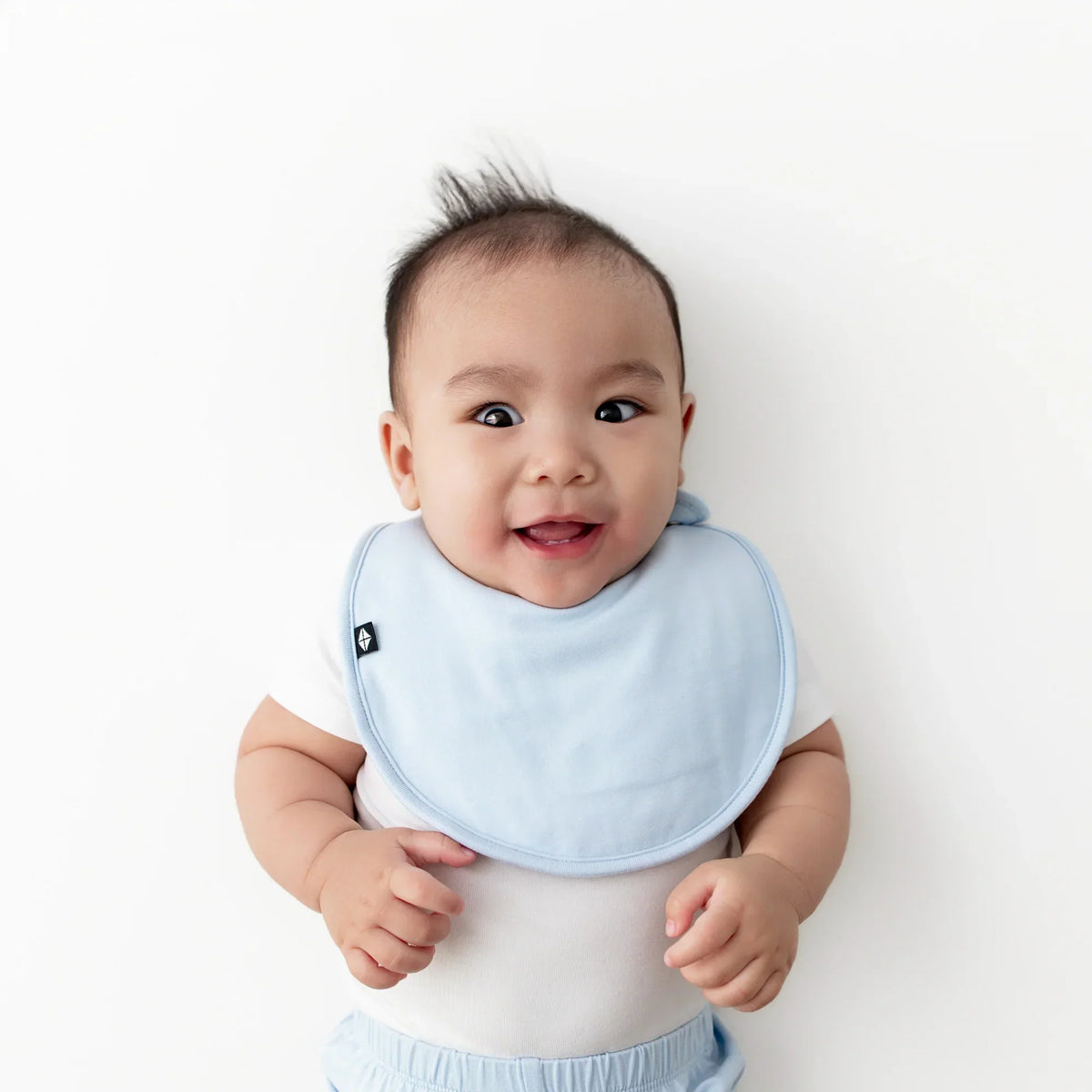 Cushy Bib in Breeze Main image