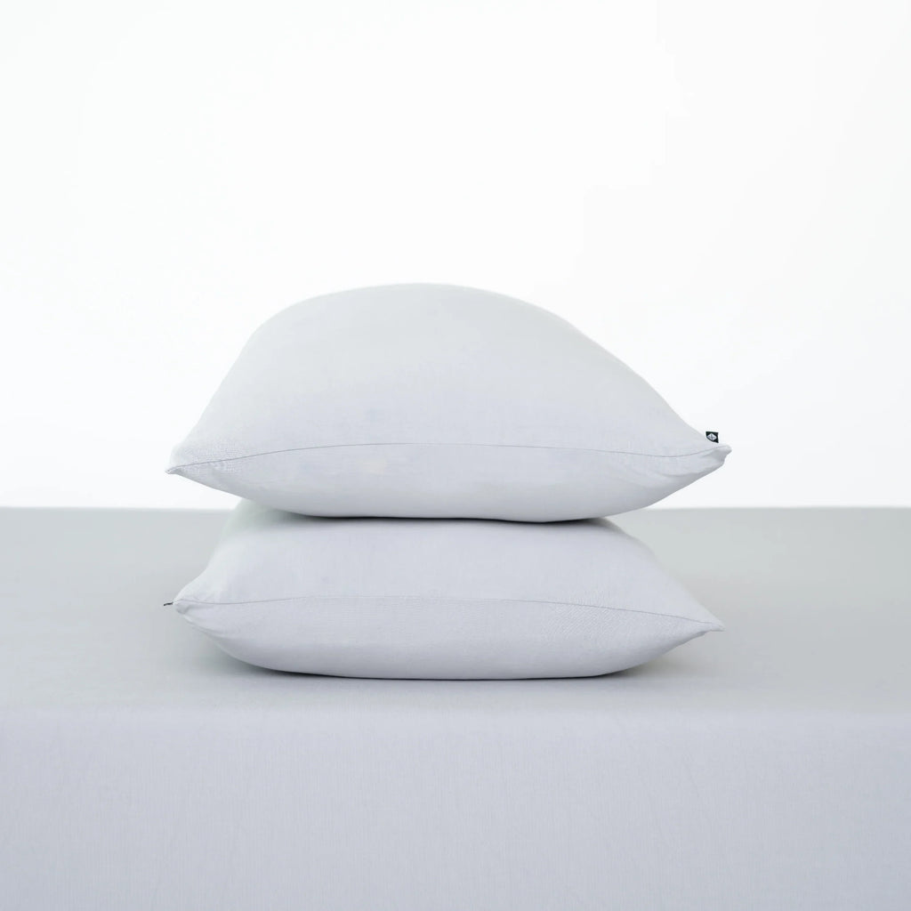 Fitted Sheet with Pillowcases in Storm