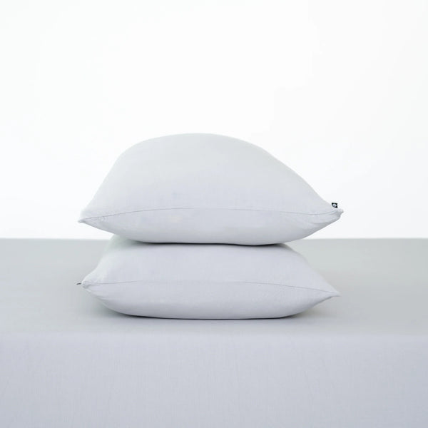 Fitted Sheet with Pillowcases in Storm