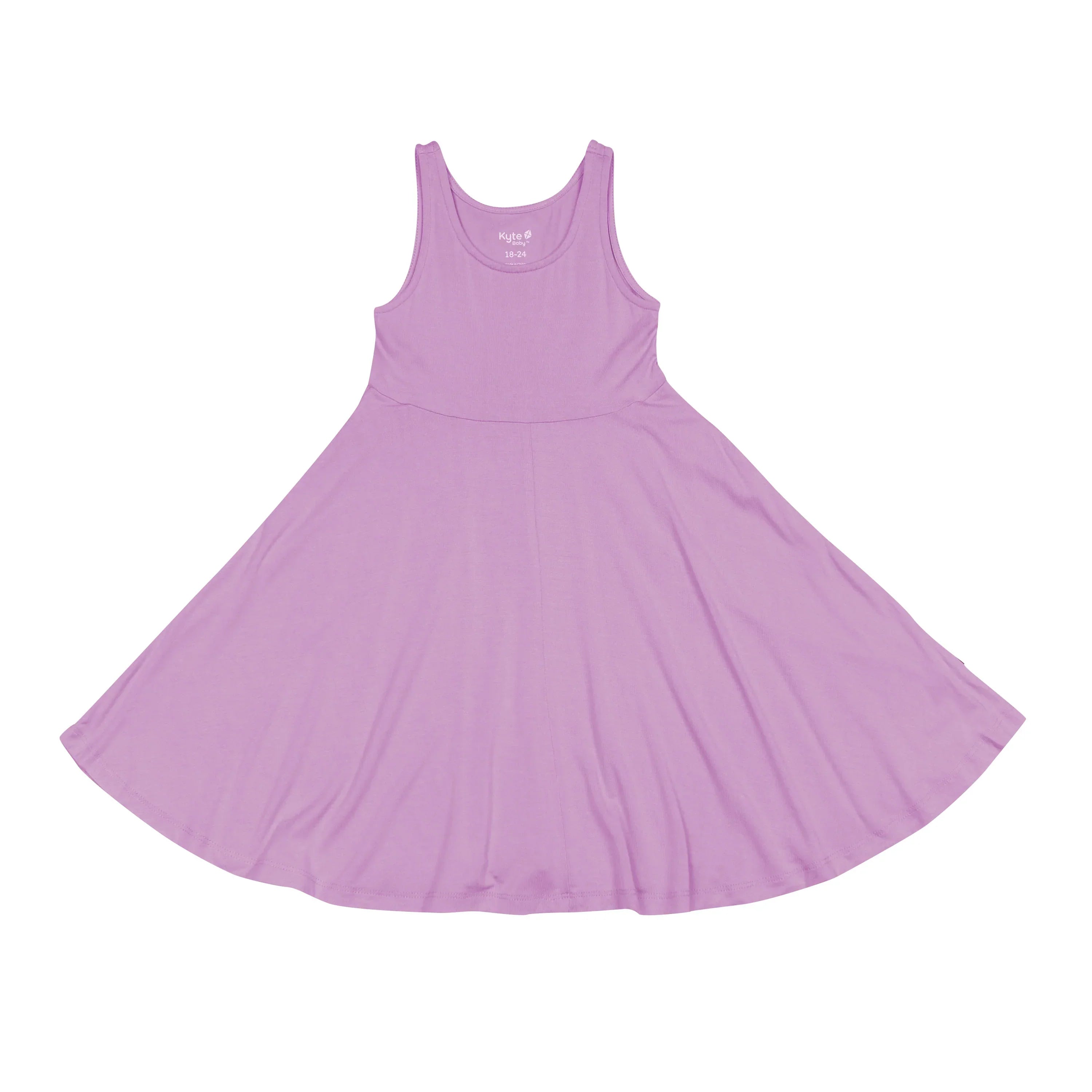 Tank Twirl Dress in Poi Secondary image