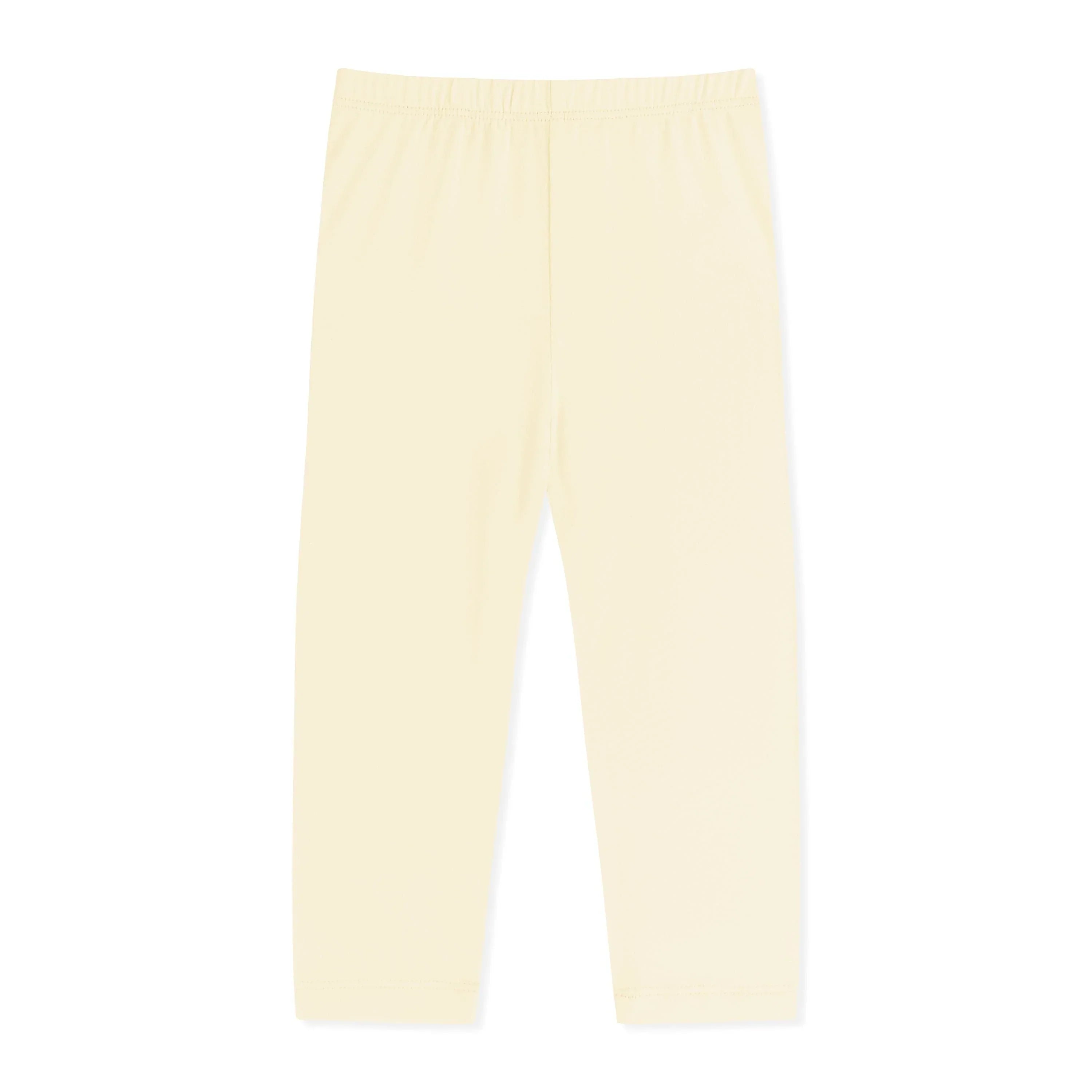 Toddler Leggings in Chamomile Secondary image