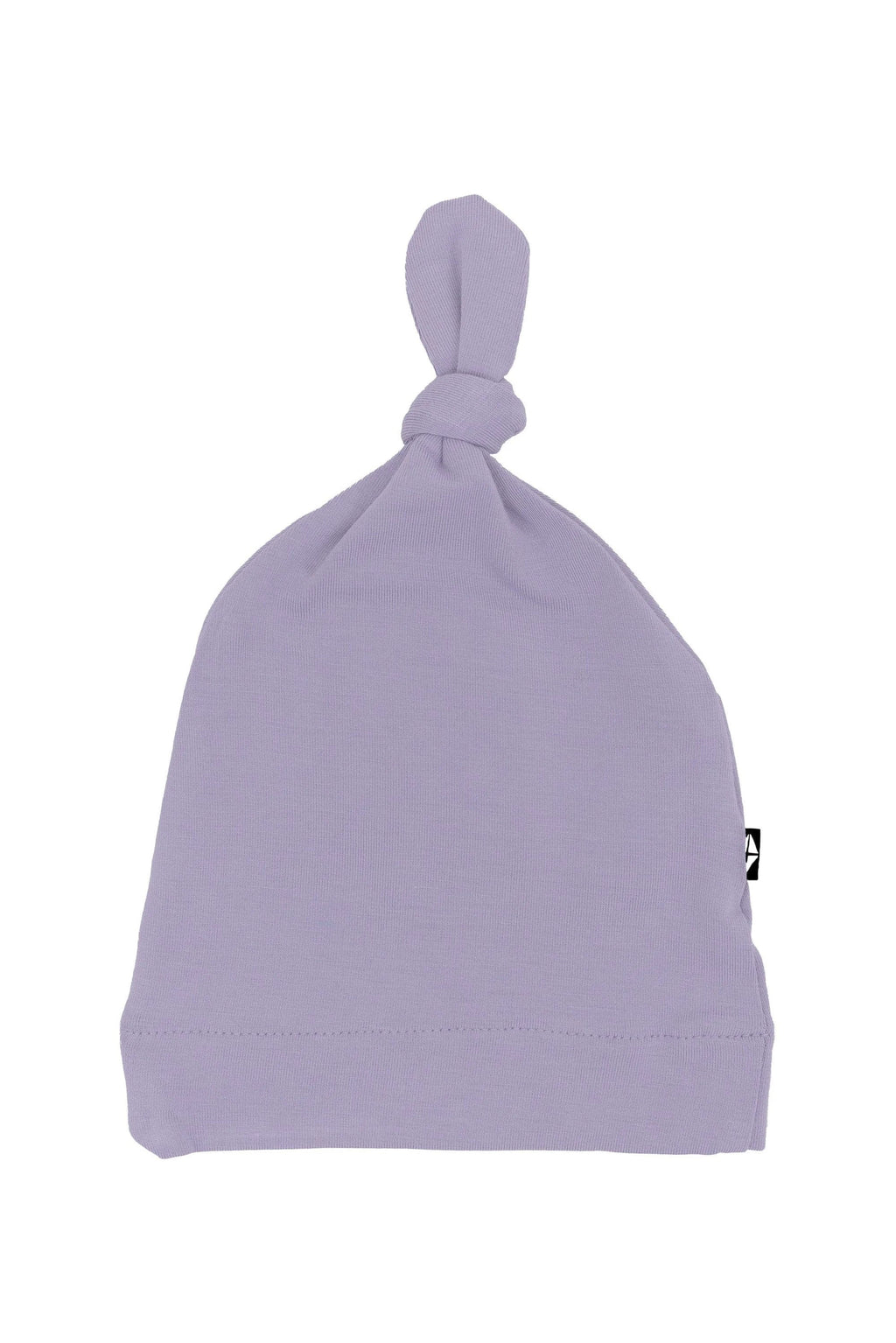 Knotted Cap in Taro