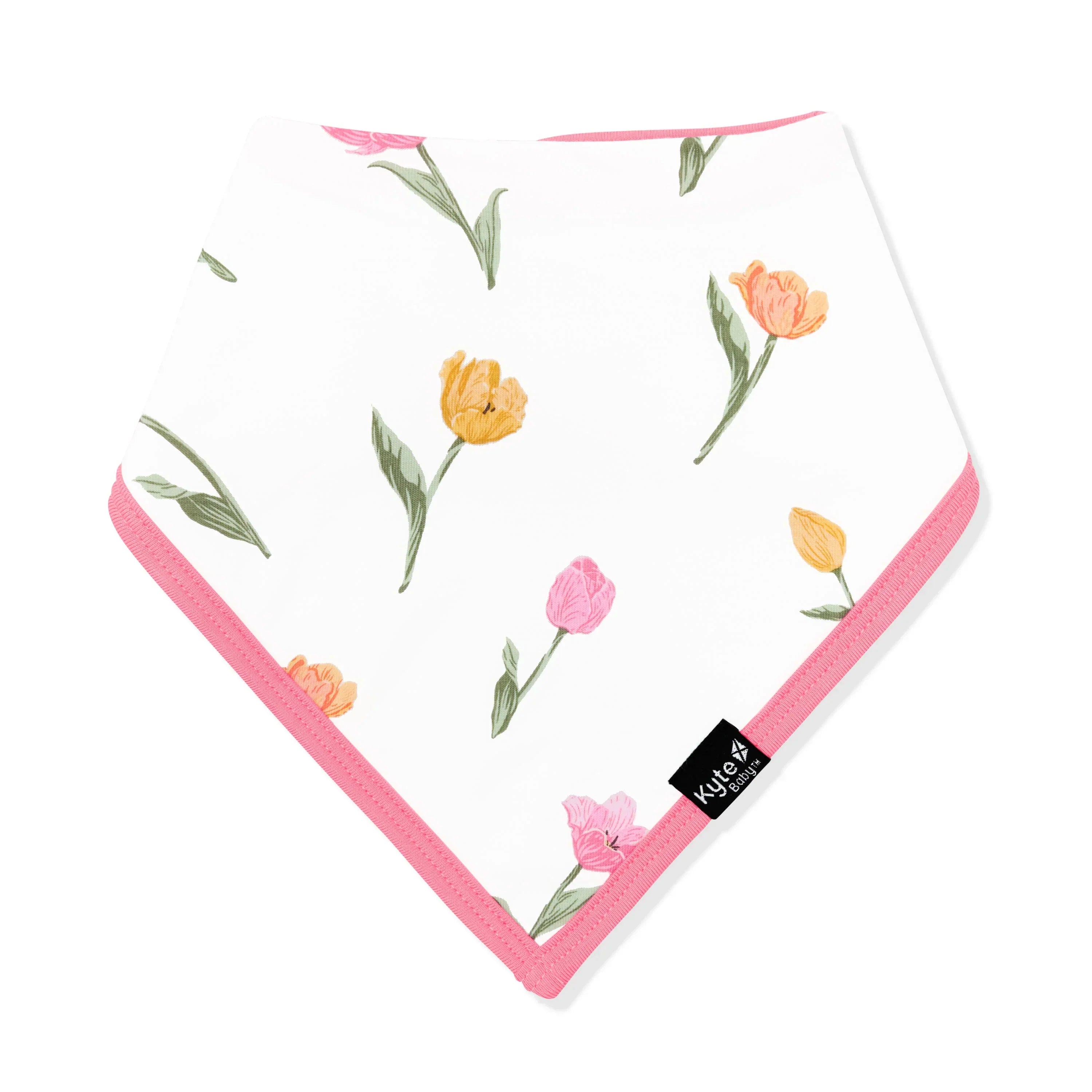 Bib in Tulip Secondary image