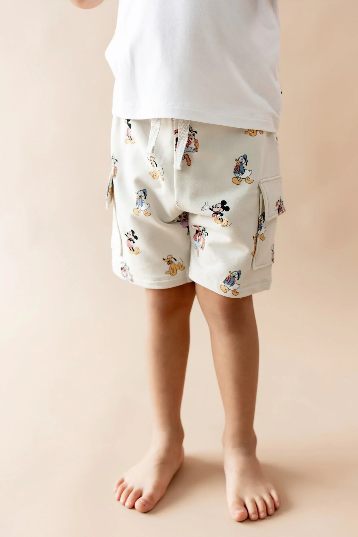 Cargo Short in Mickey Mouse and Friends Main image