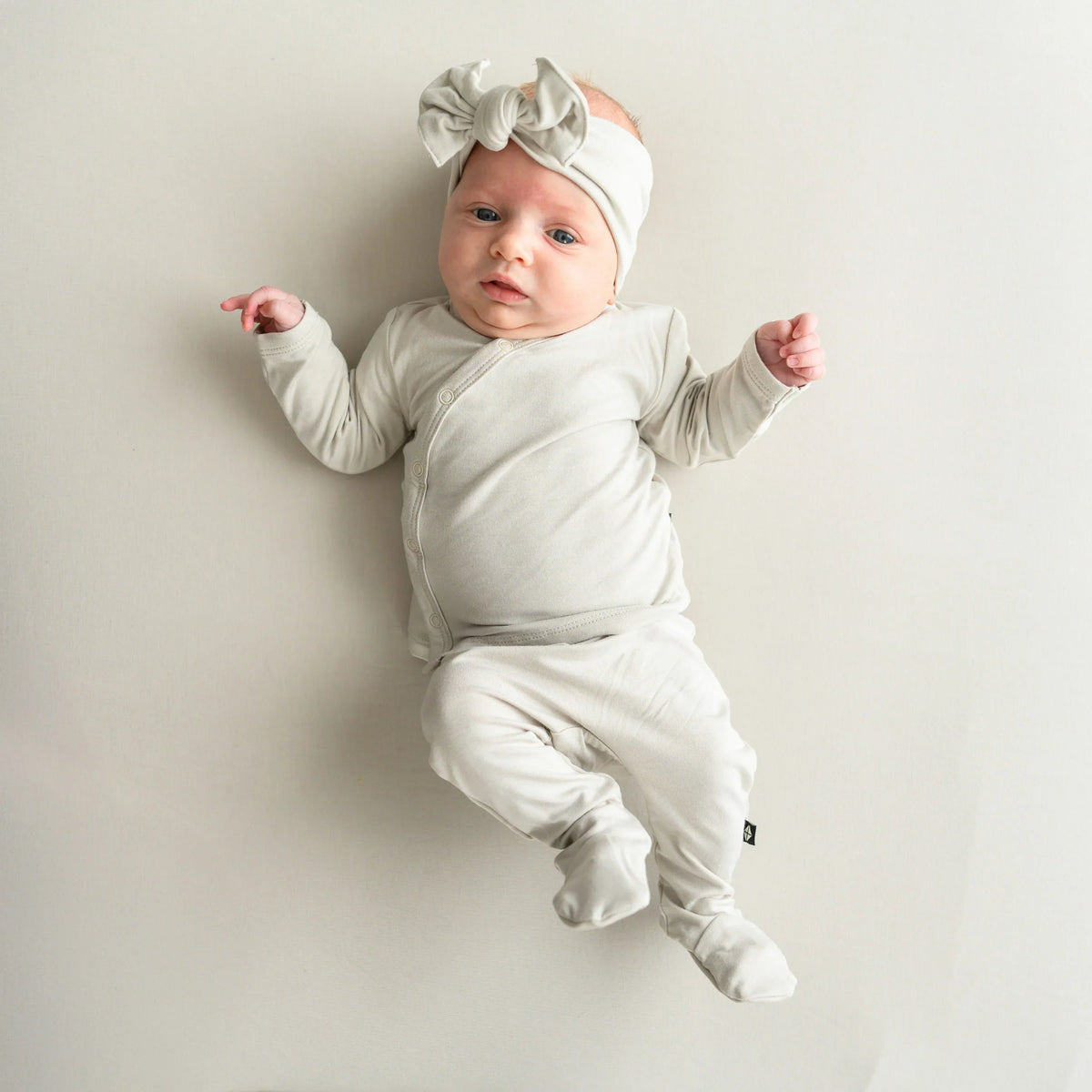 Take Me Home Set with Bow in Oat Main image