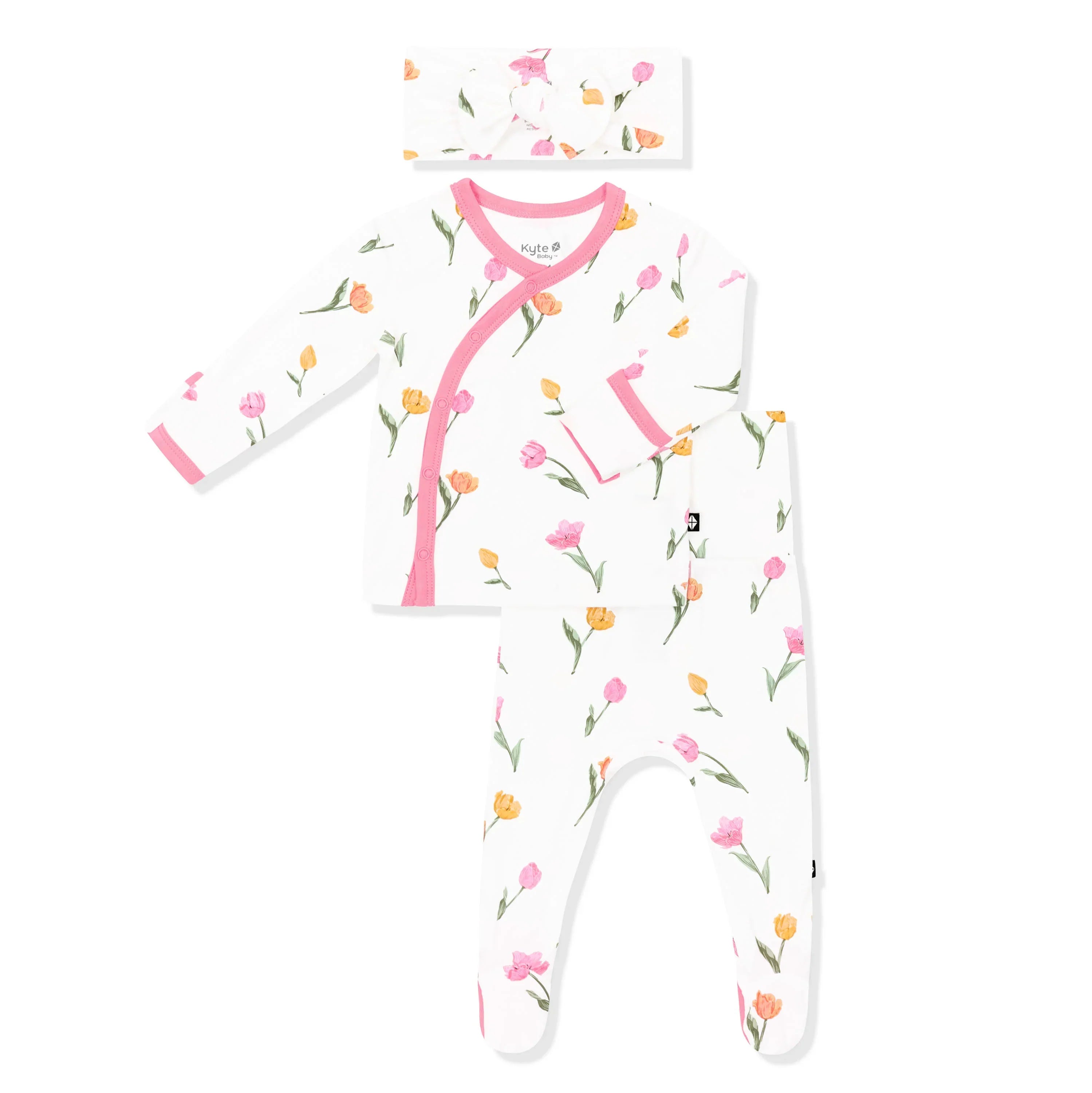 Take Me Home Set with Bow in Tulip Secondary image