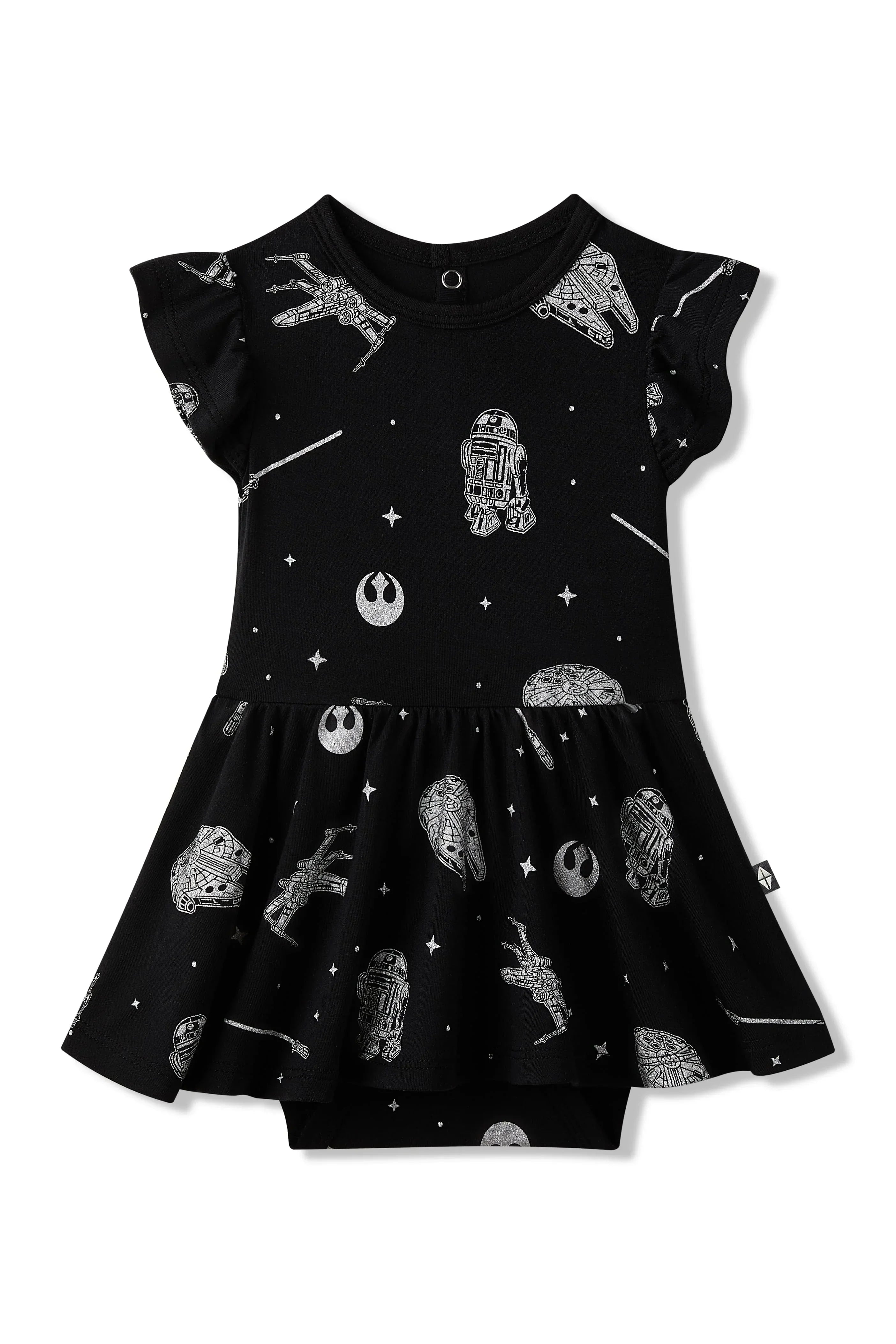 Twirl Bodysuit Dress in STAR WARS™ Secondary image