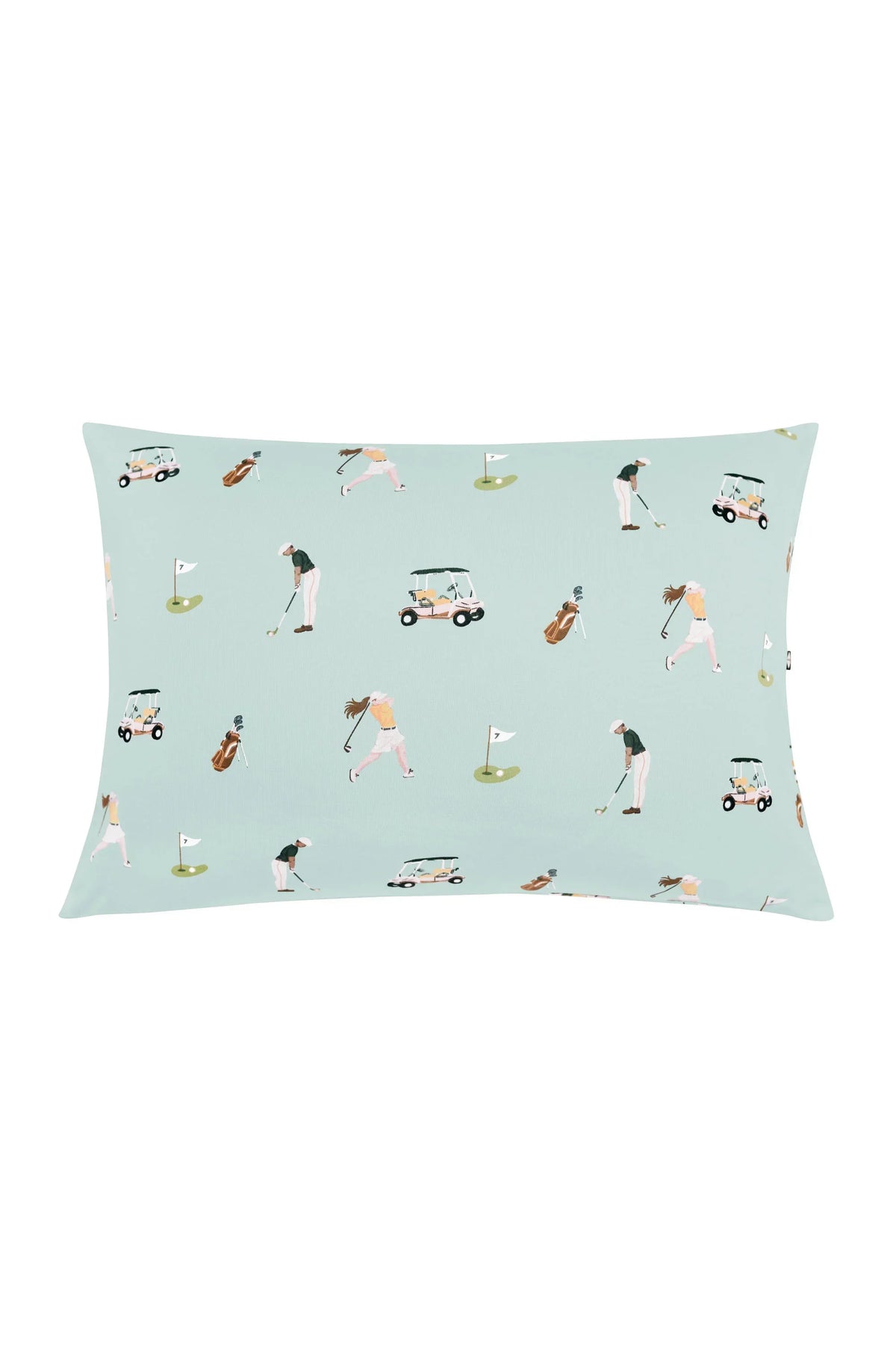 Toddler Pillowcase in Golf Main image