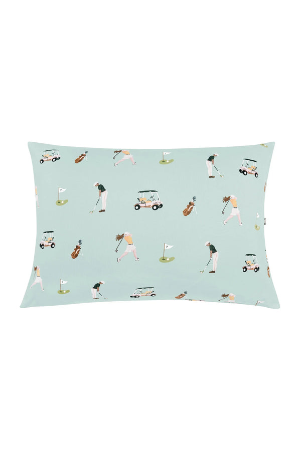 Toddler Pillowcase in Golf