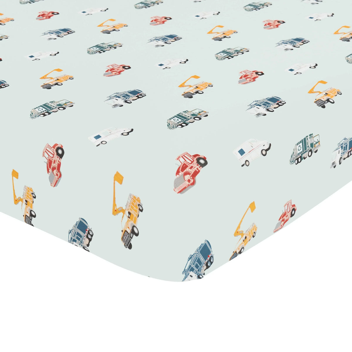 Twin Sheet in City Vehicles Main image