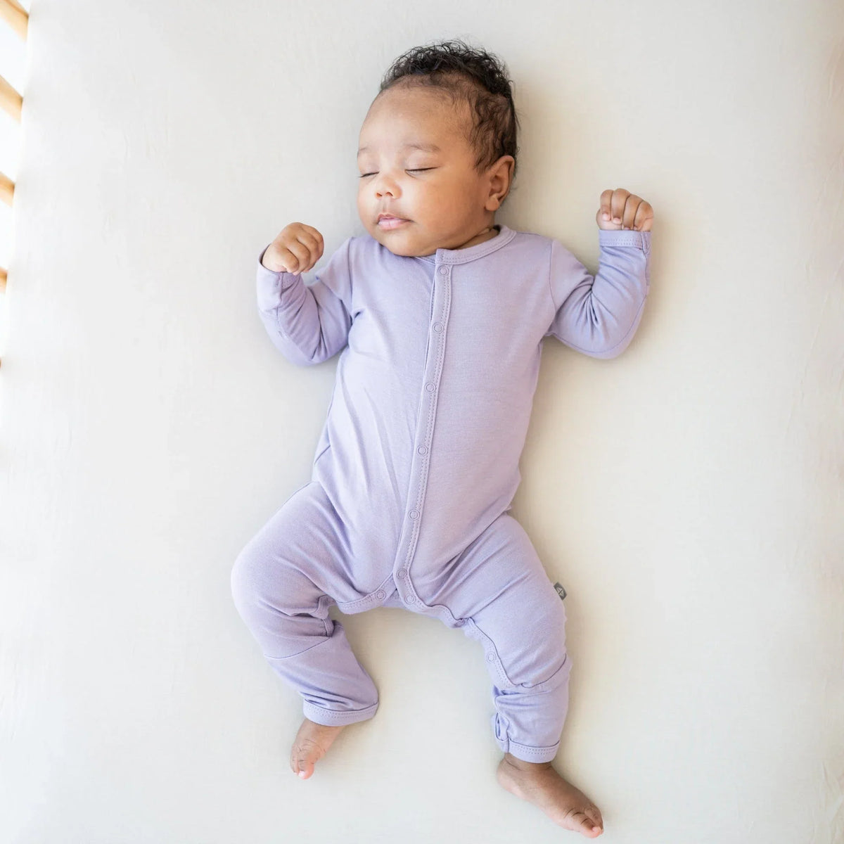 Romper in Taro Main image