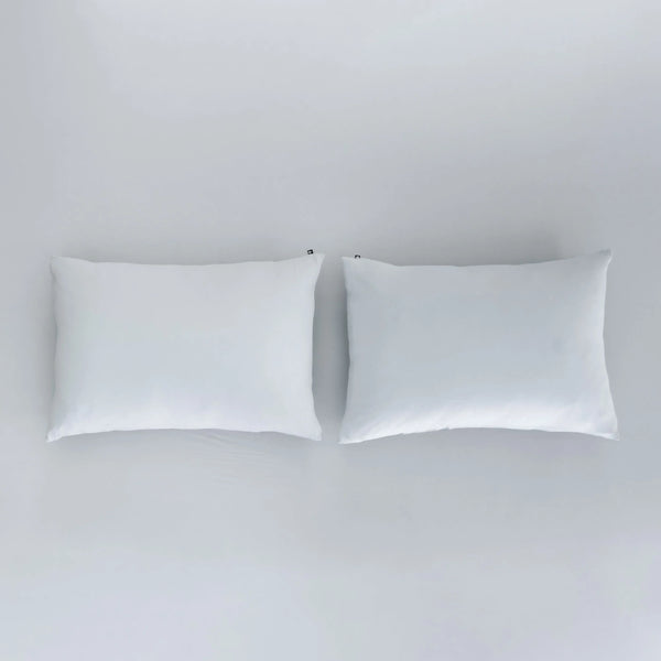 Fitted Sheet with Pillowcases in Storm