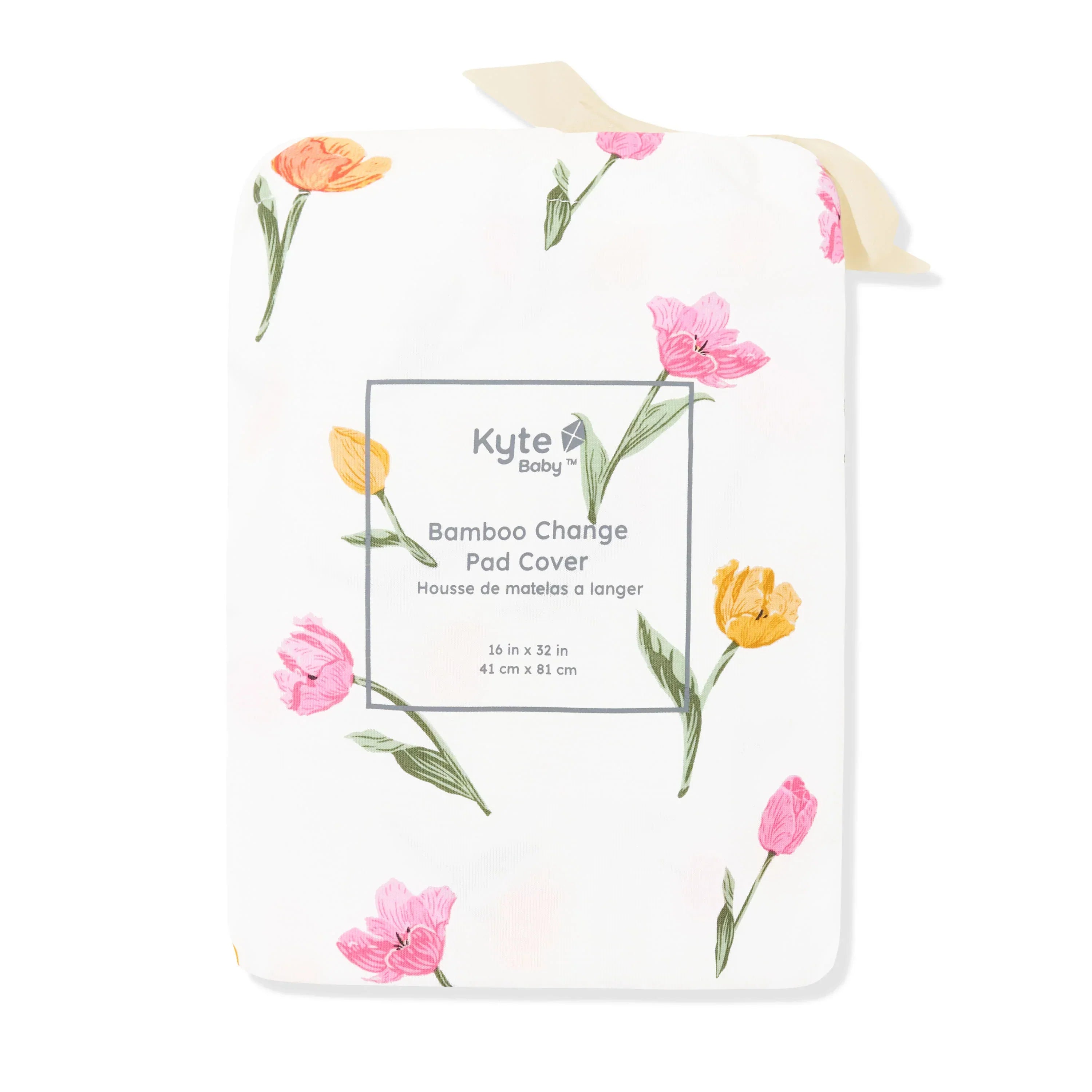 Change Pad Cover in Tulip Secondary image