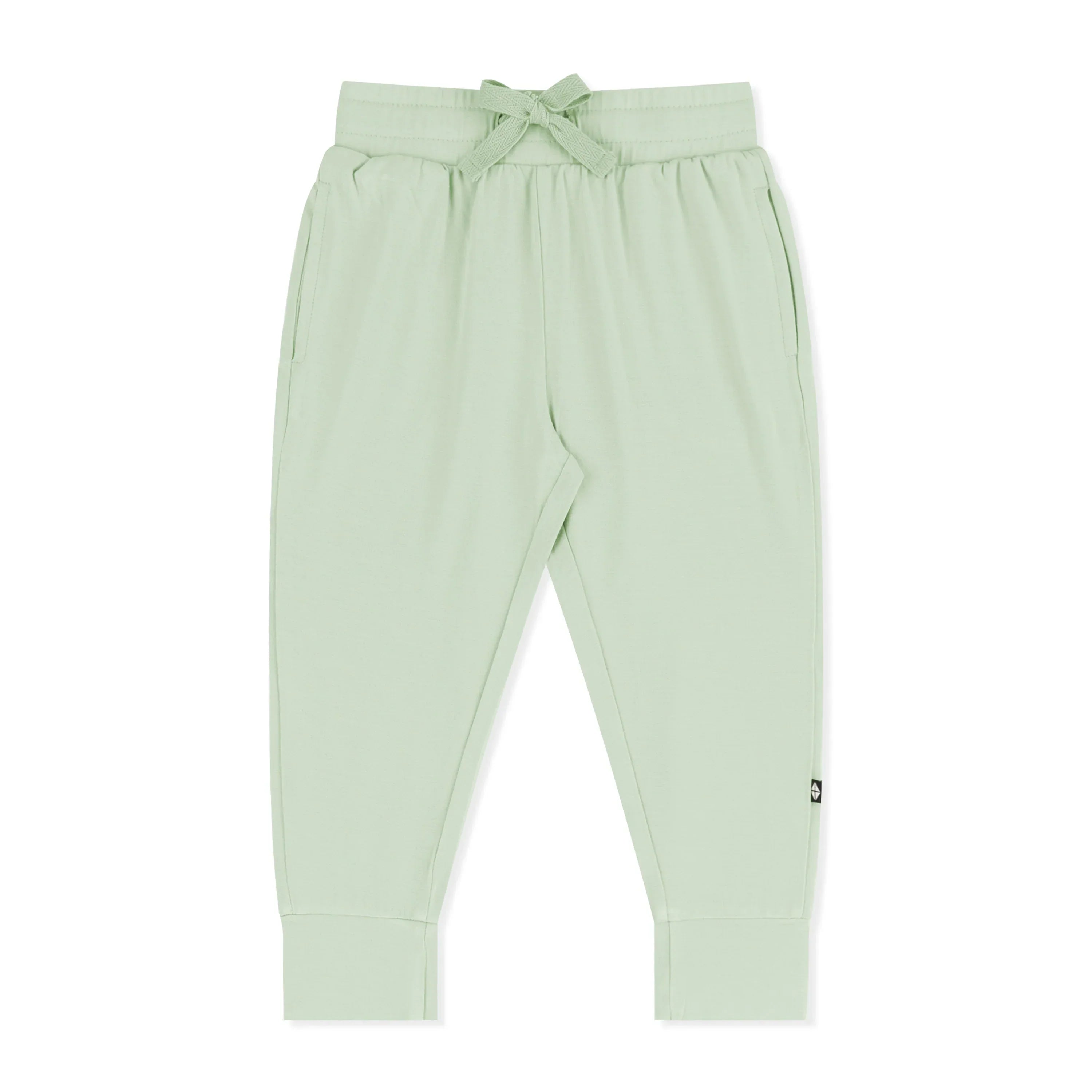 Toddler Jogger Pant in Basil Secondary image