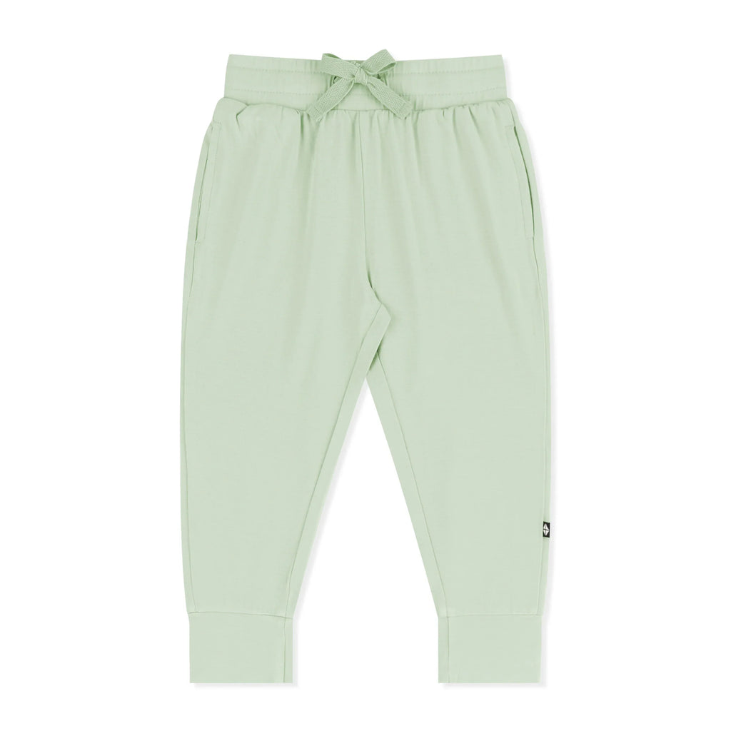 Toddler Jogger Pant in Basil