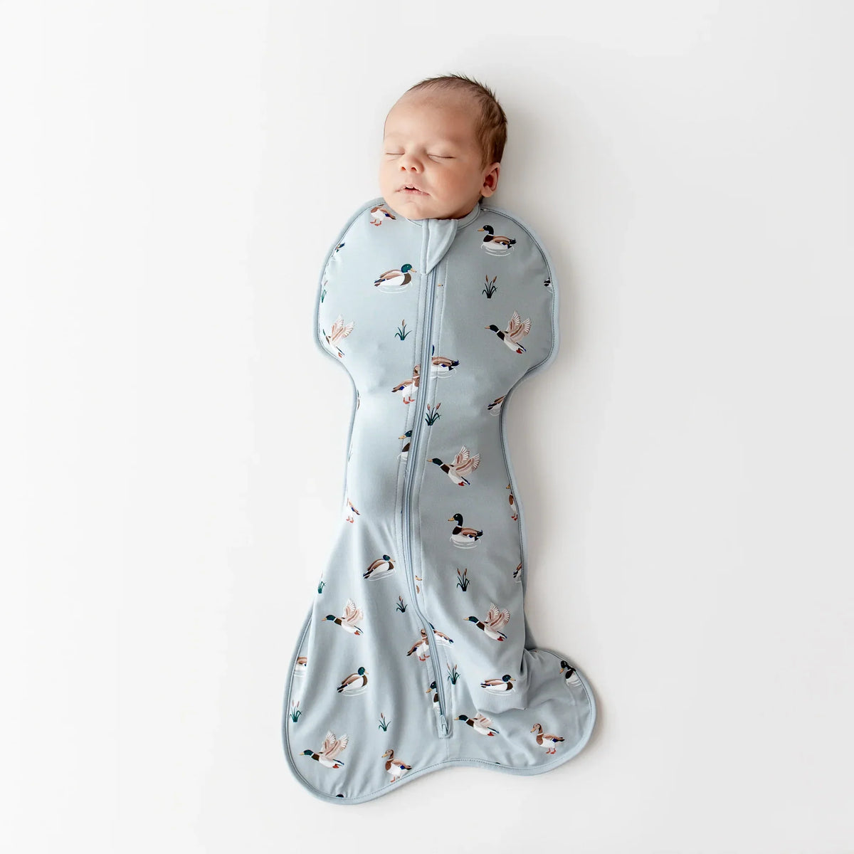 Swaddle Bag in Mallard Duck 0.5 Main image