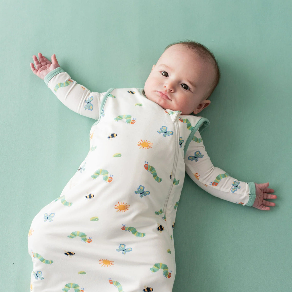Sleep Bag in The Very Hungry Caterpillar™ and Friends 0.5 Main image
