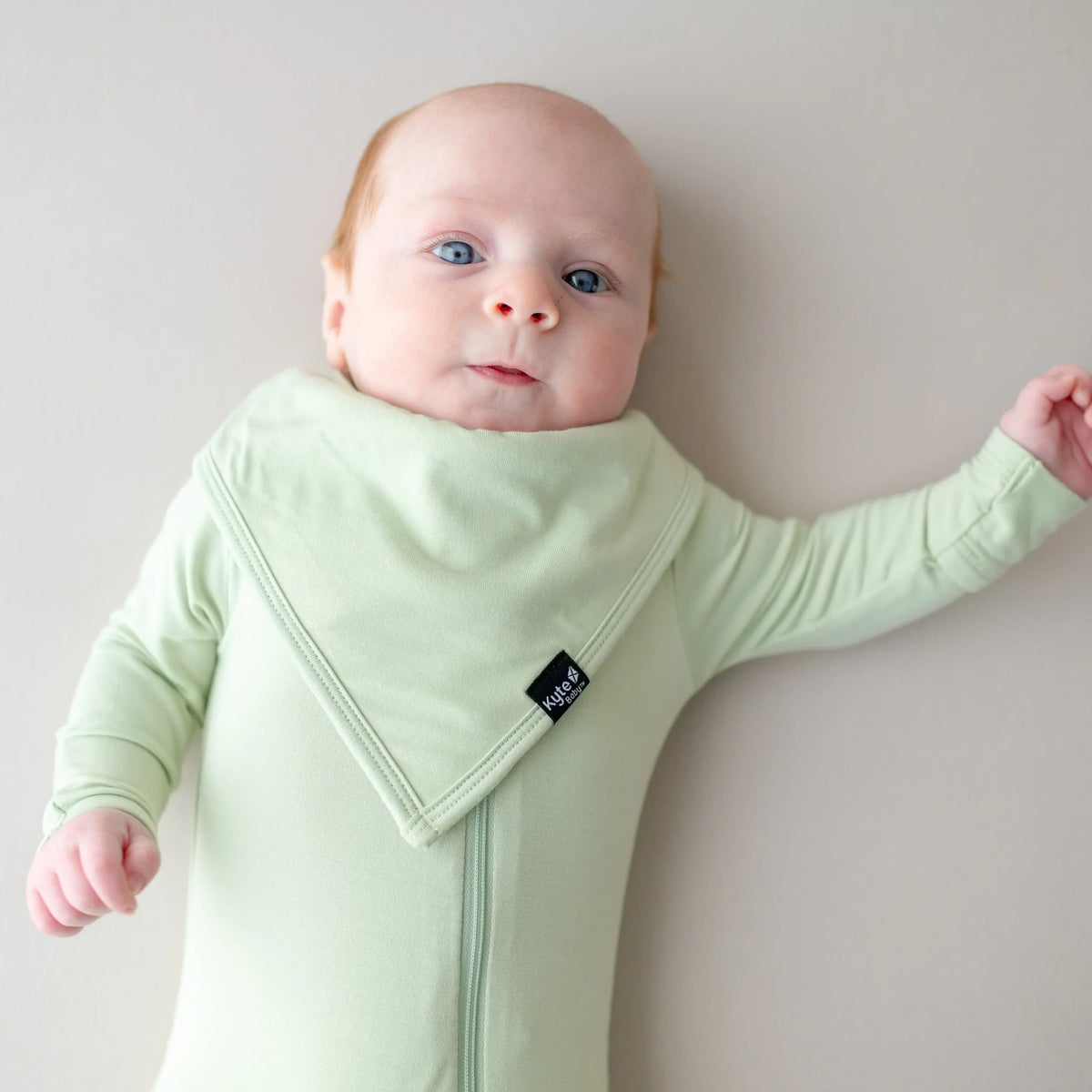 Bib in Basil Main image
