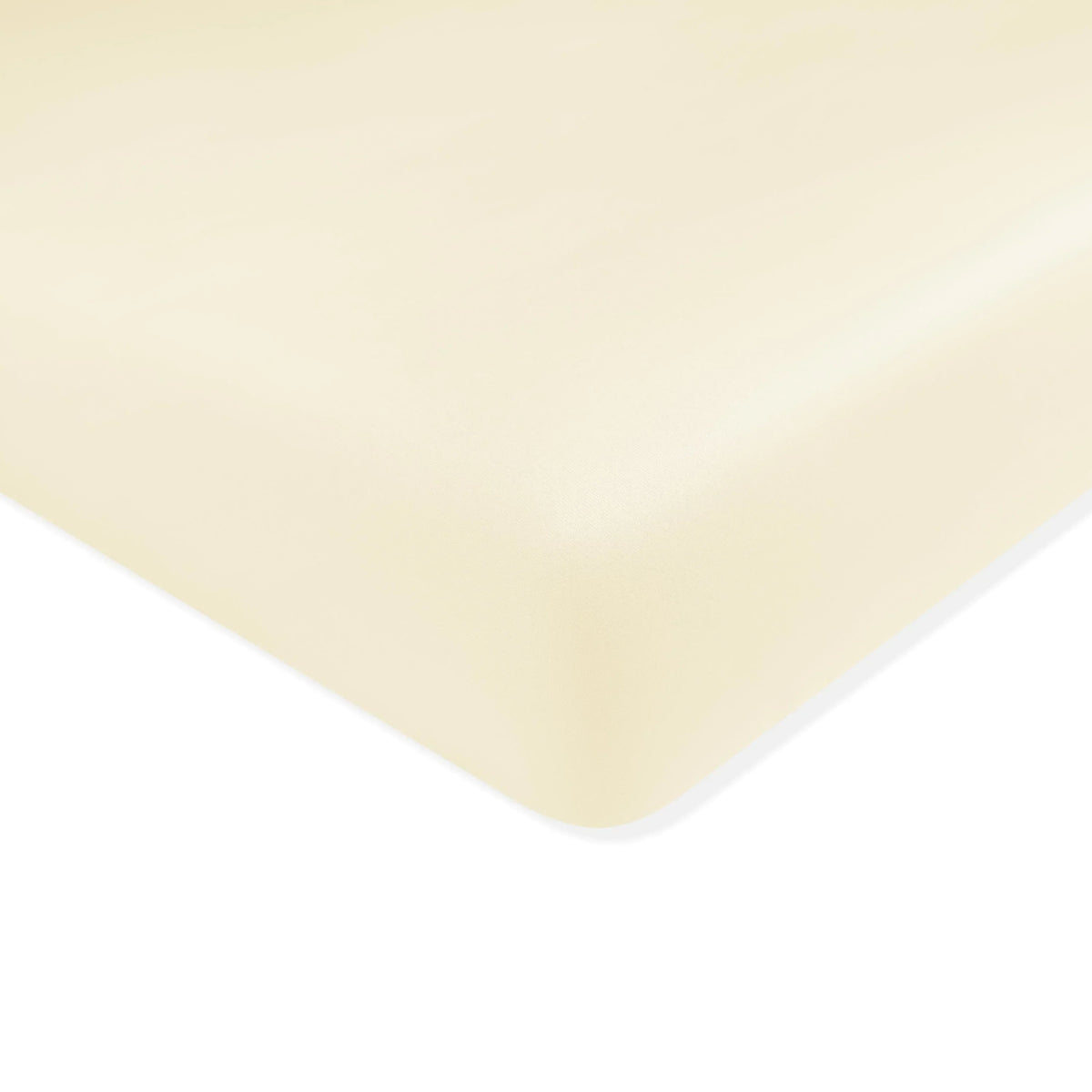 Crib Sheet in Chamomile Main image