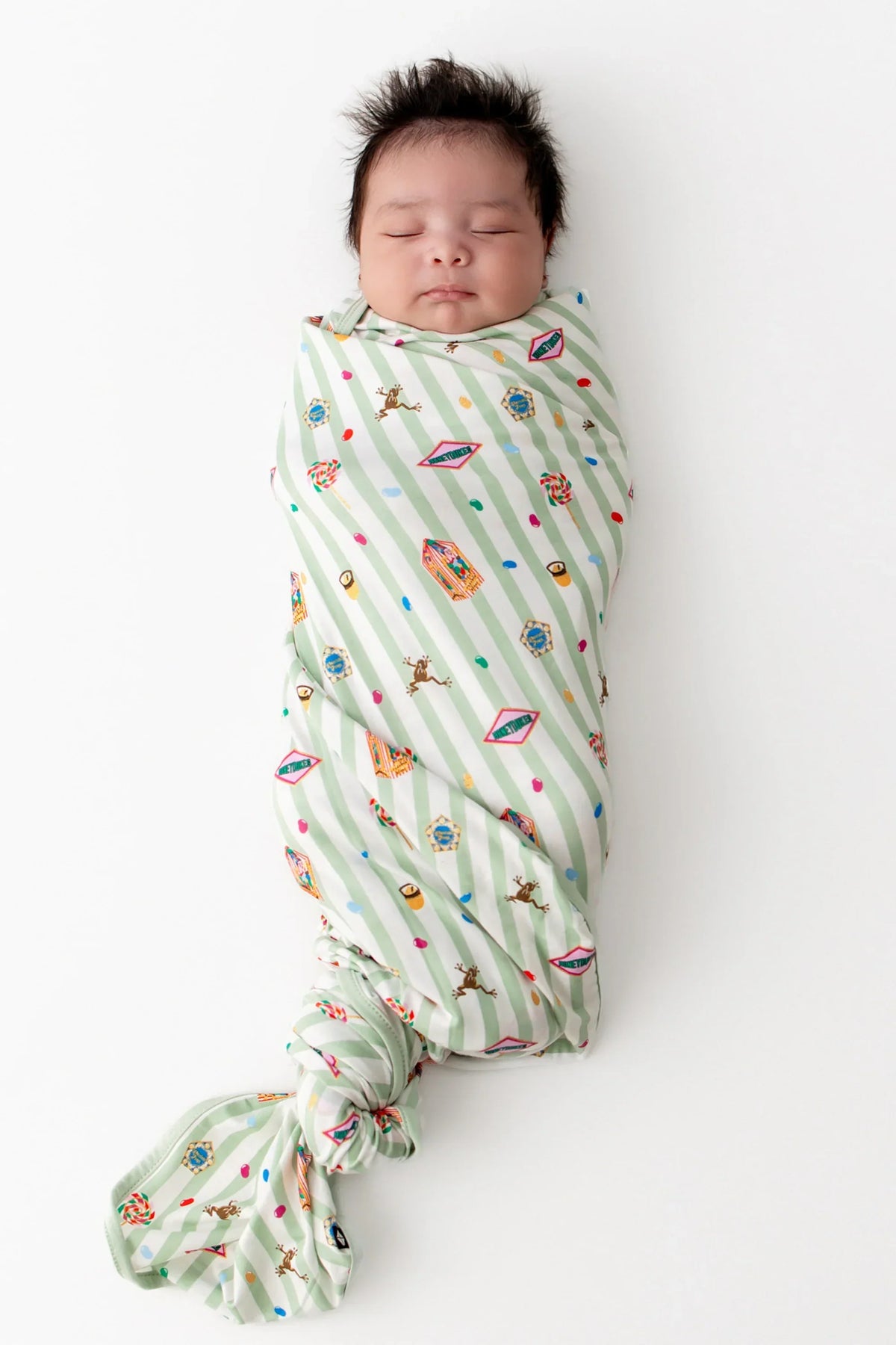 Swaddle Blanket in Honeydukes Main image