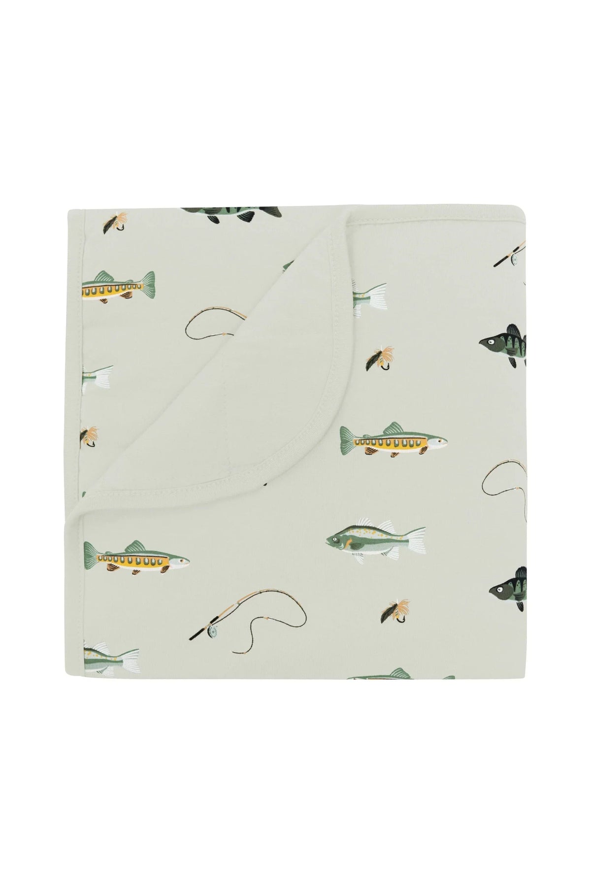 Baby Blanket in Fishing 1.0 Main image