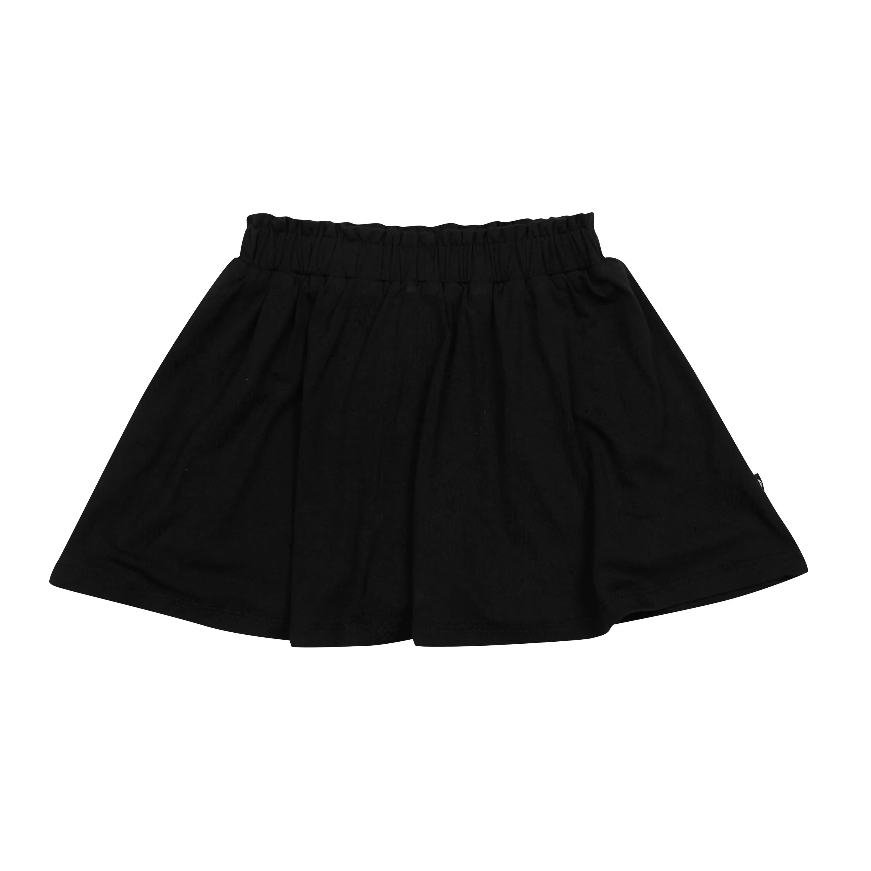 Toddler Skort in Midnight Secondary image