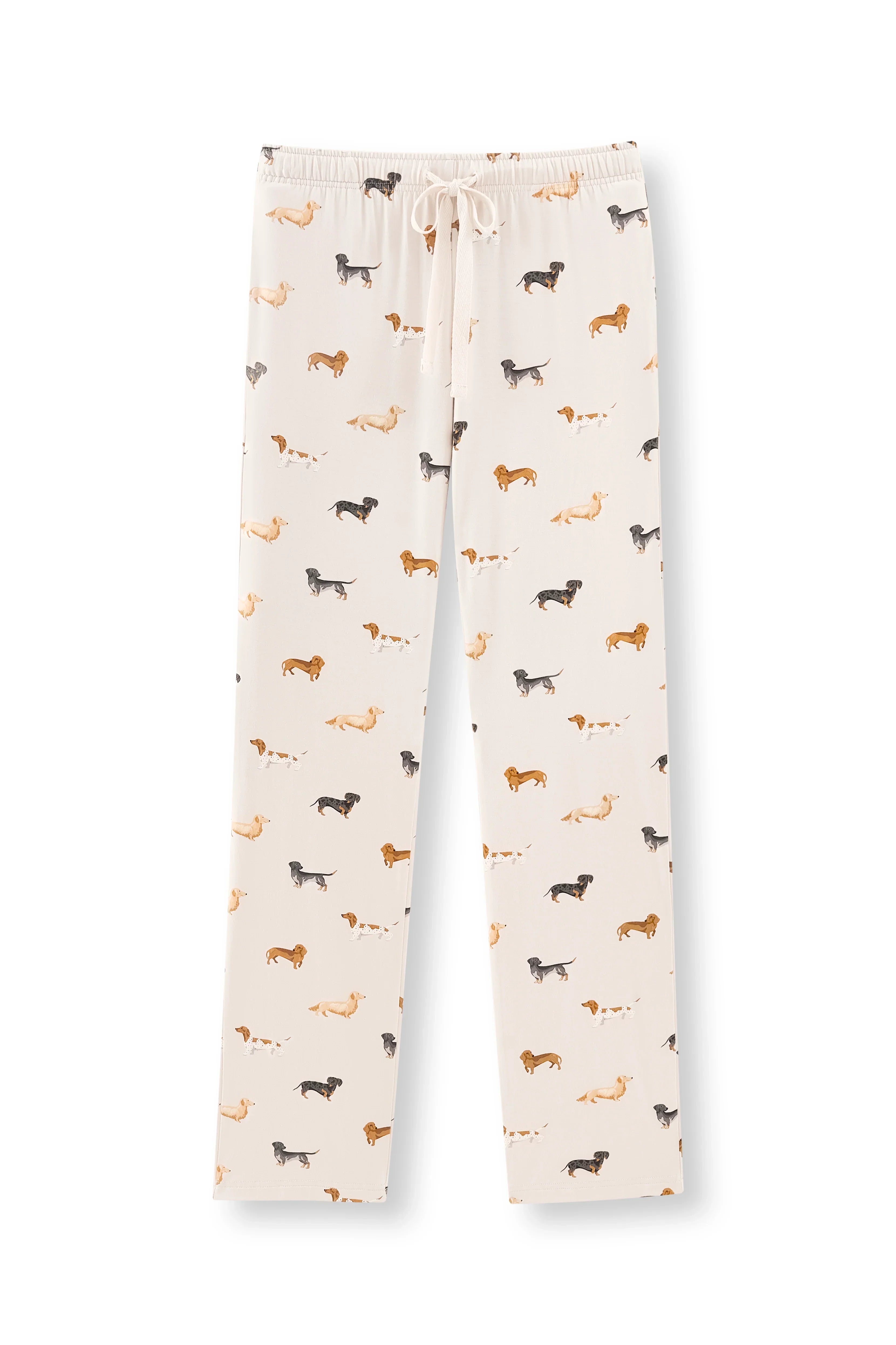 Women's Lounge Pants in Dachshund Secondary image