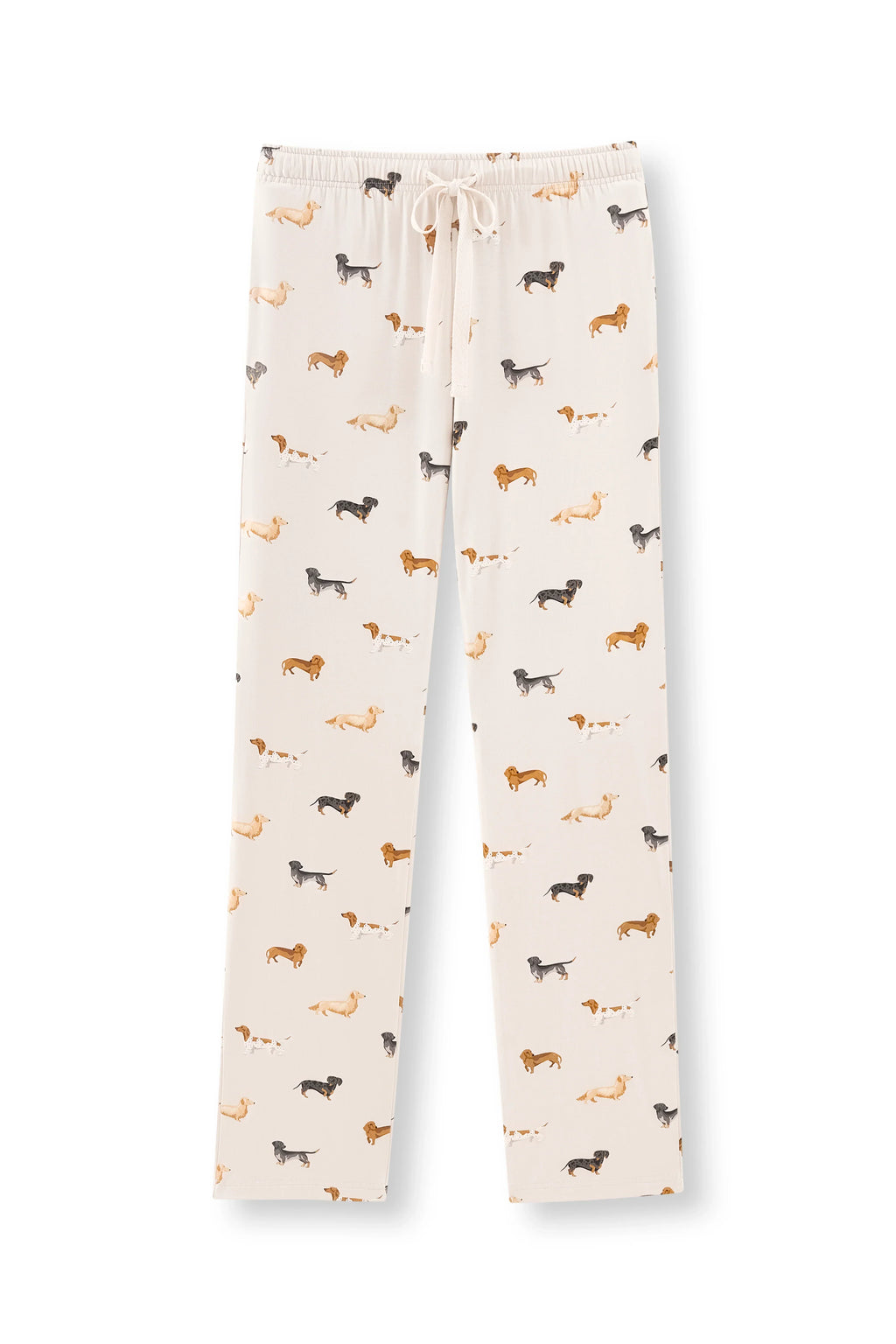 Women's Lounge Pants in Dachshund