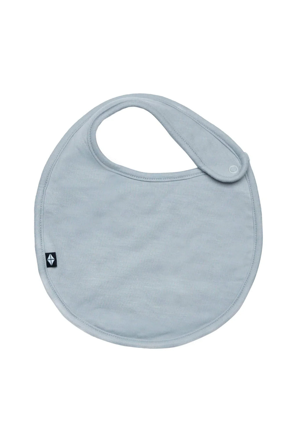 Cushy Bib in Fog