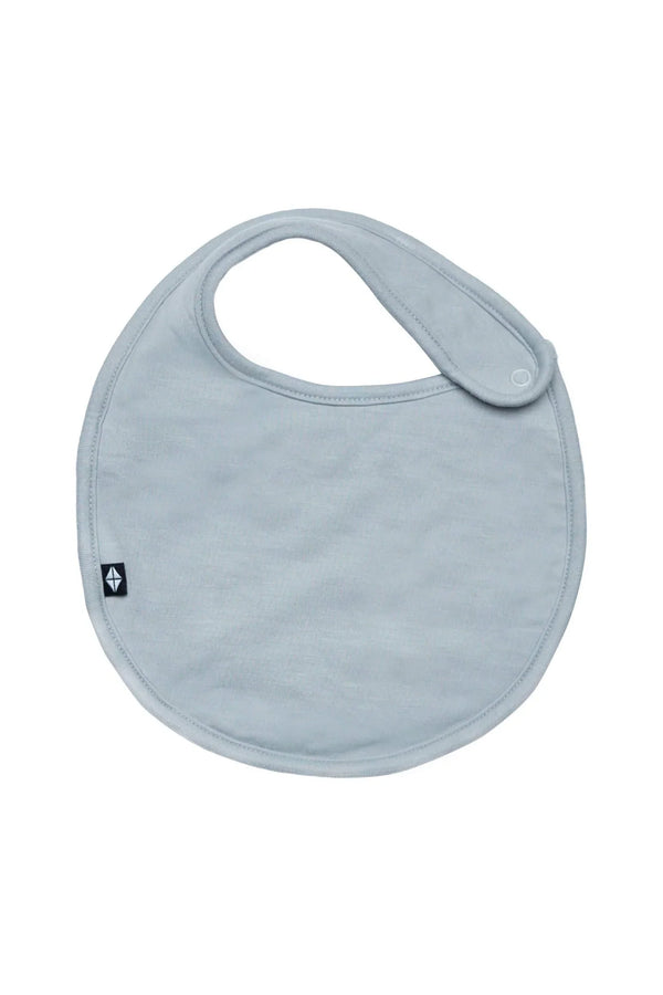 Cushy Bib in Fog