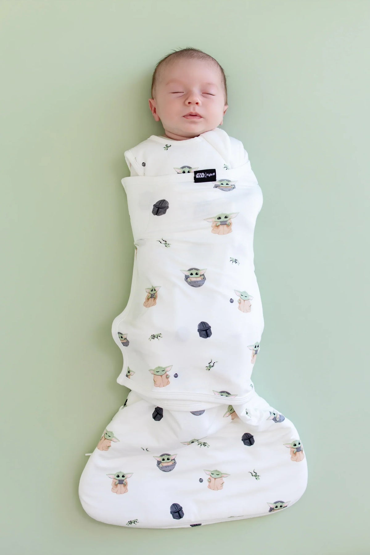 Sleep Bag Swaddler in Grogu™ 1.0 Main image