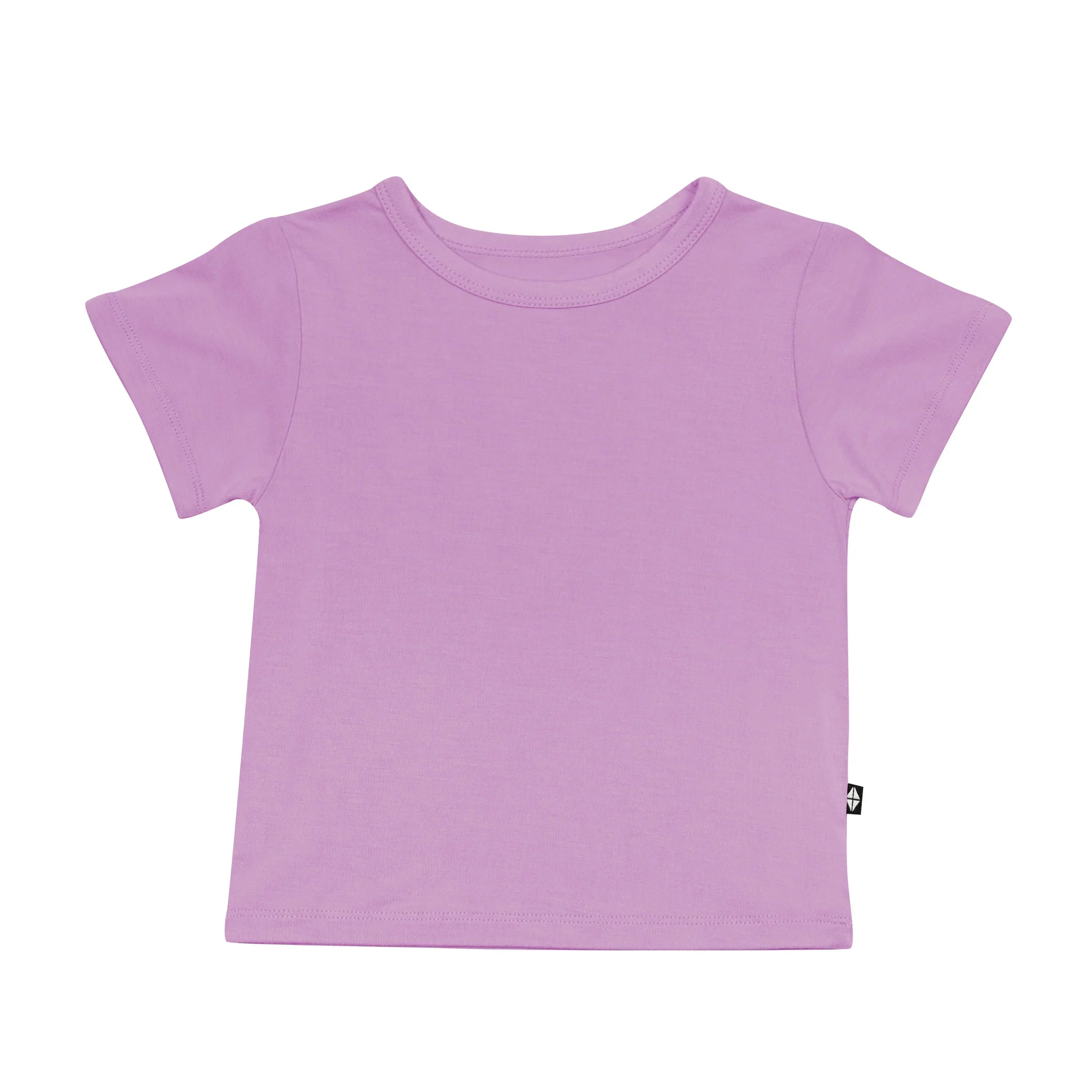 Toddler Basic Tee in Poi Secondary image