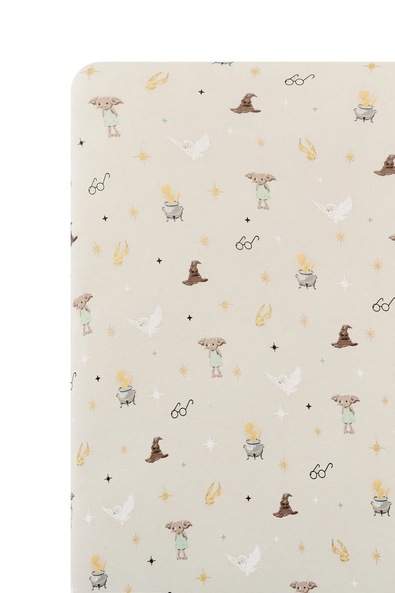Twin Sheet in Starry Icon Secondary image