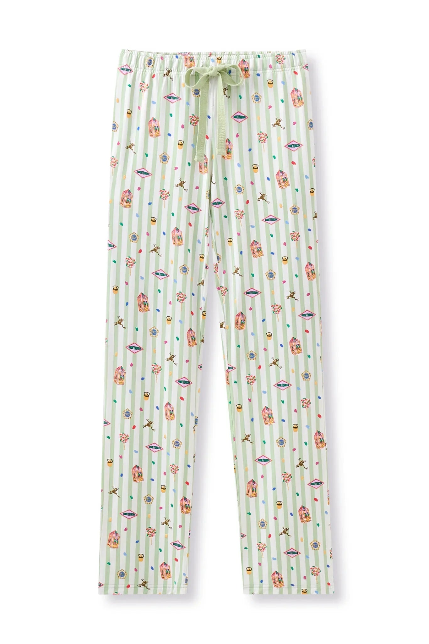 Women's Lounge Pants in Honeydukes Secondary image