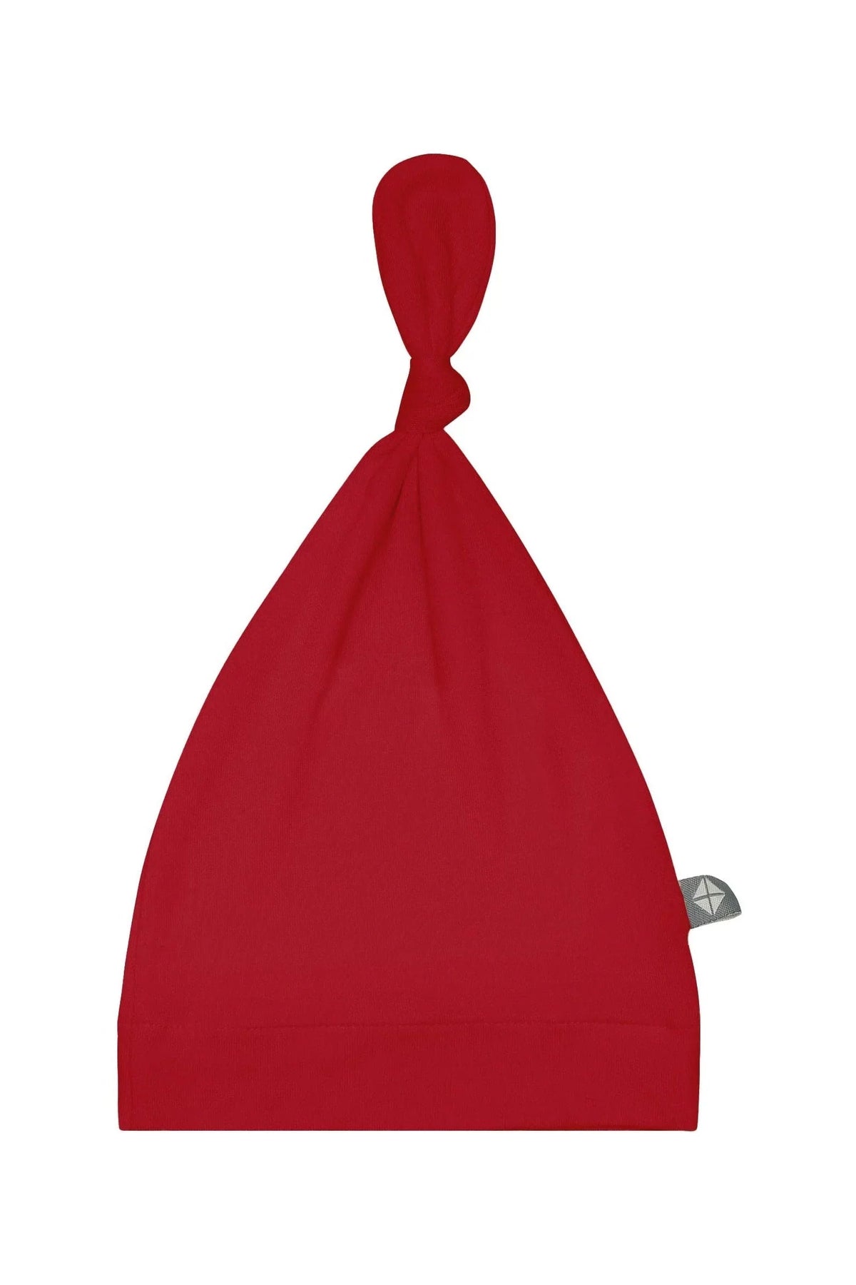Knotted Cap in Cardinal Main image
