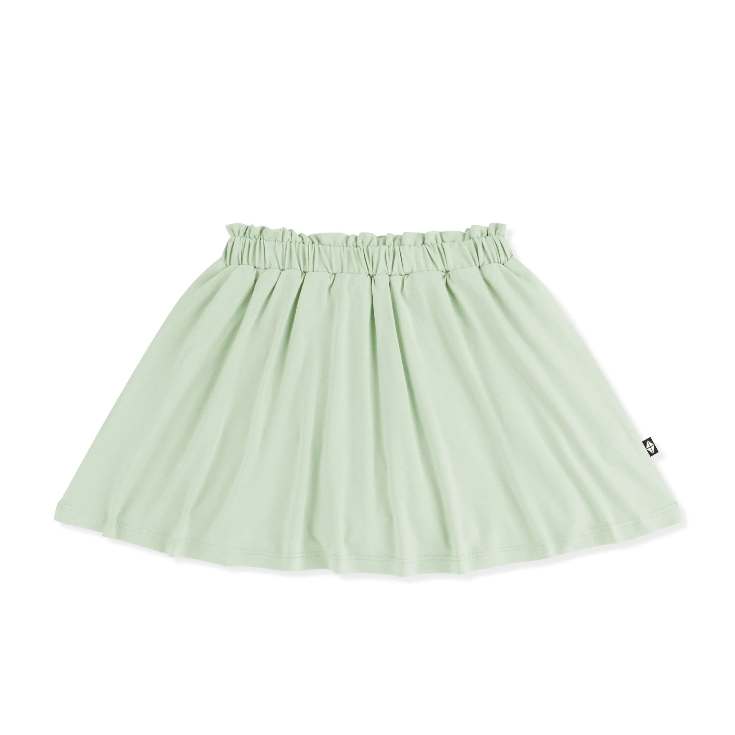 Toddler Skort in Basil Secondary image