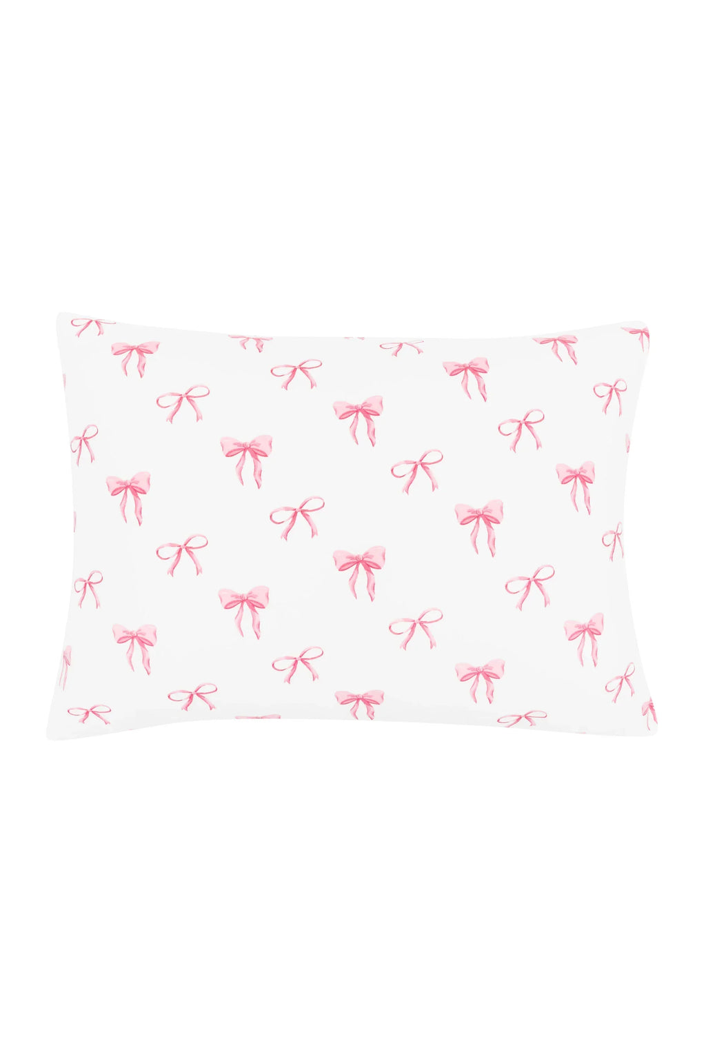Toddler Pillowcase in Bow