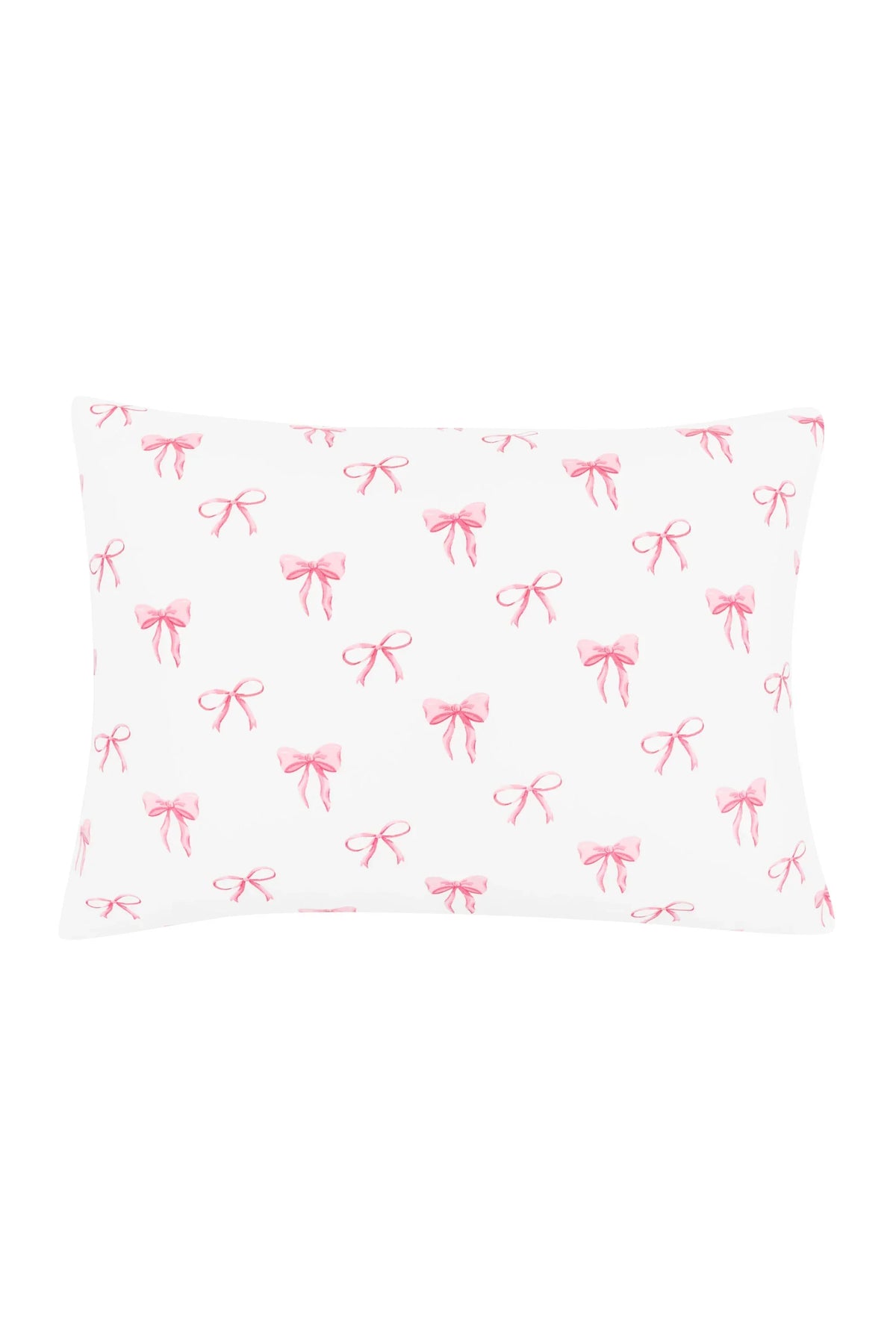 Toddler Pillowcase in Bow Main image
