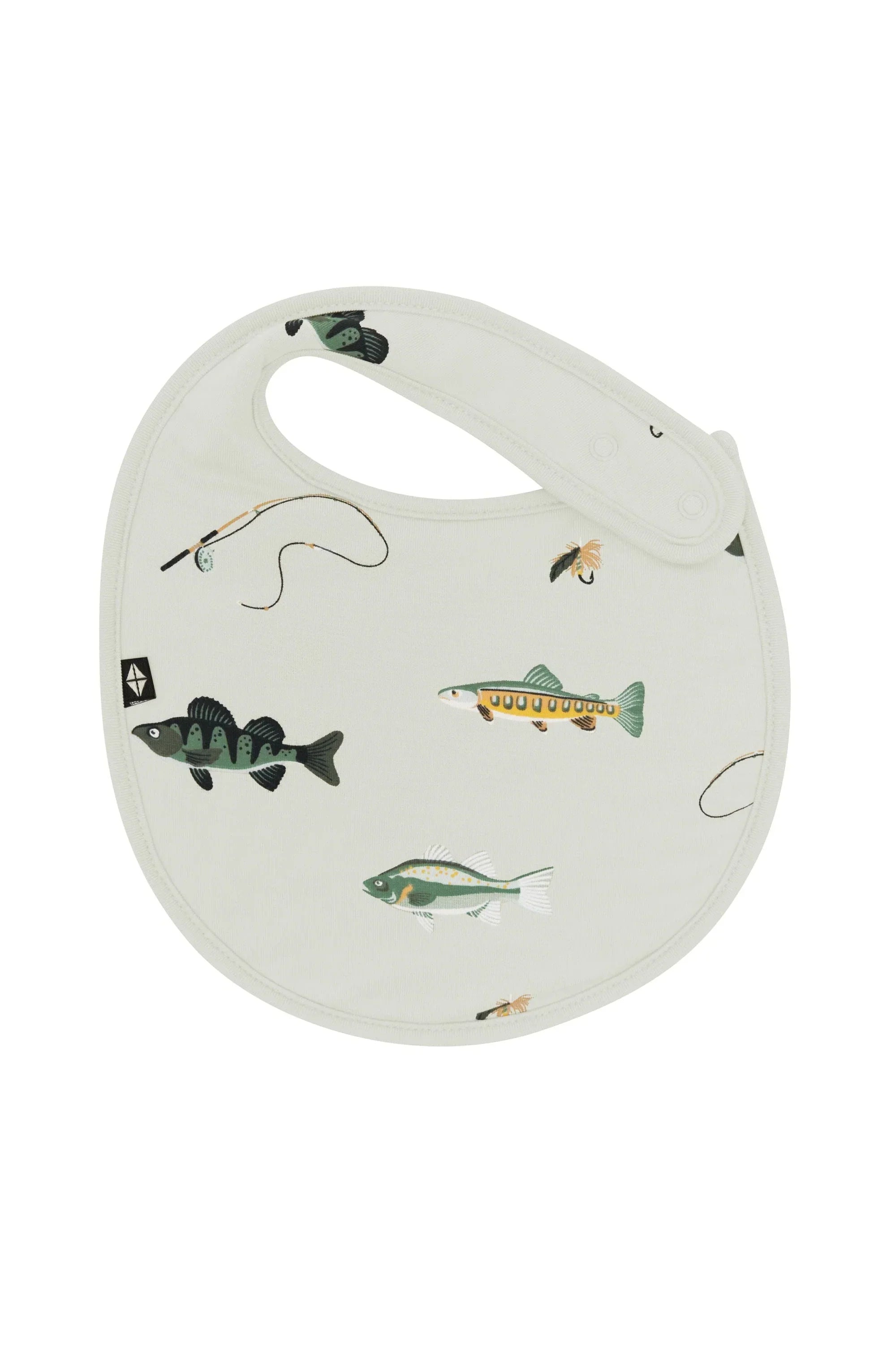 Cushy Bib in Fishing Secondary image