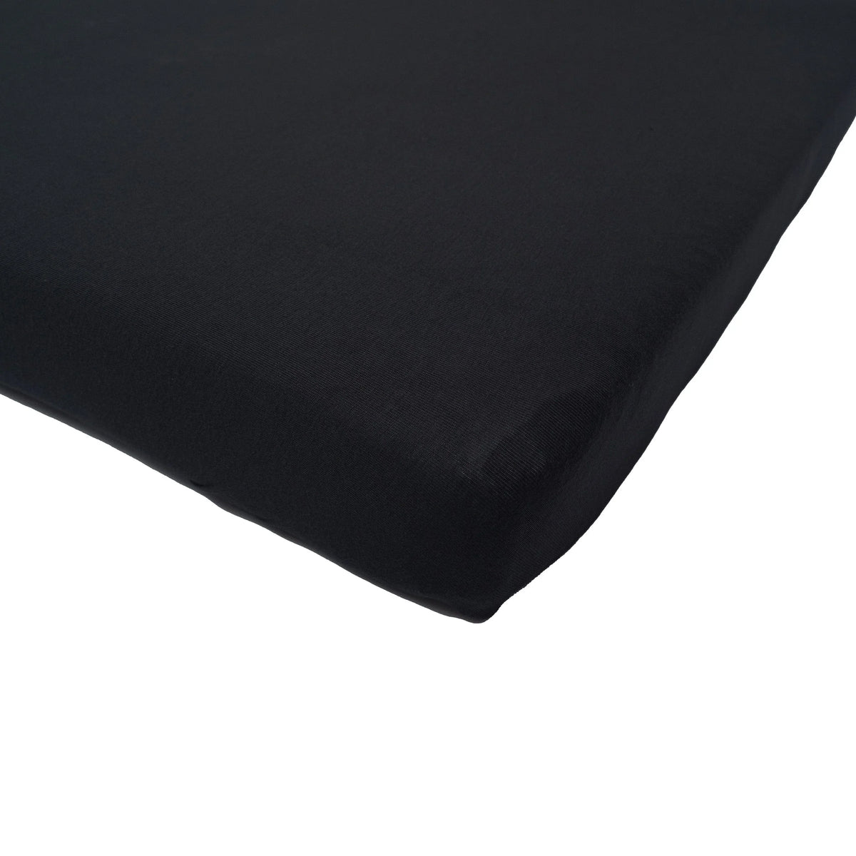 Crib Sheet in Midnight Main image