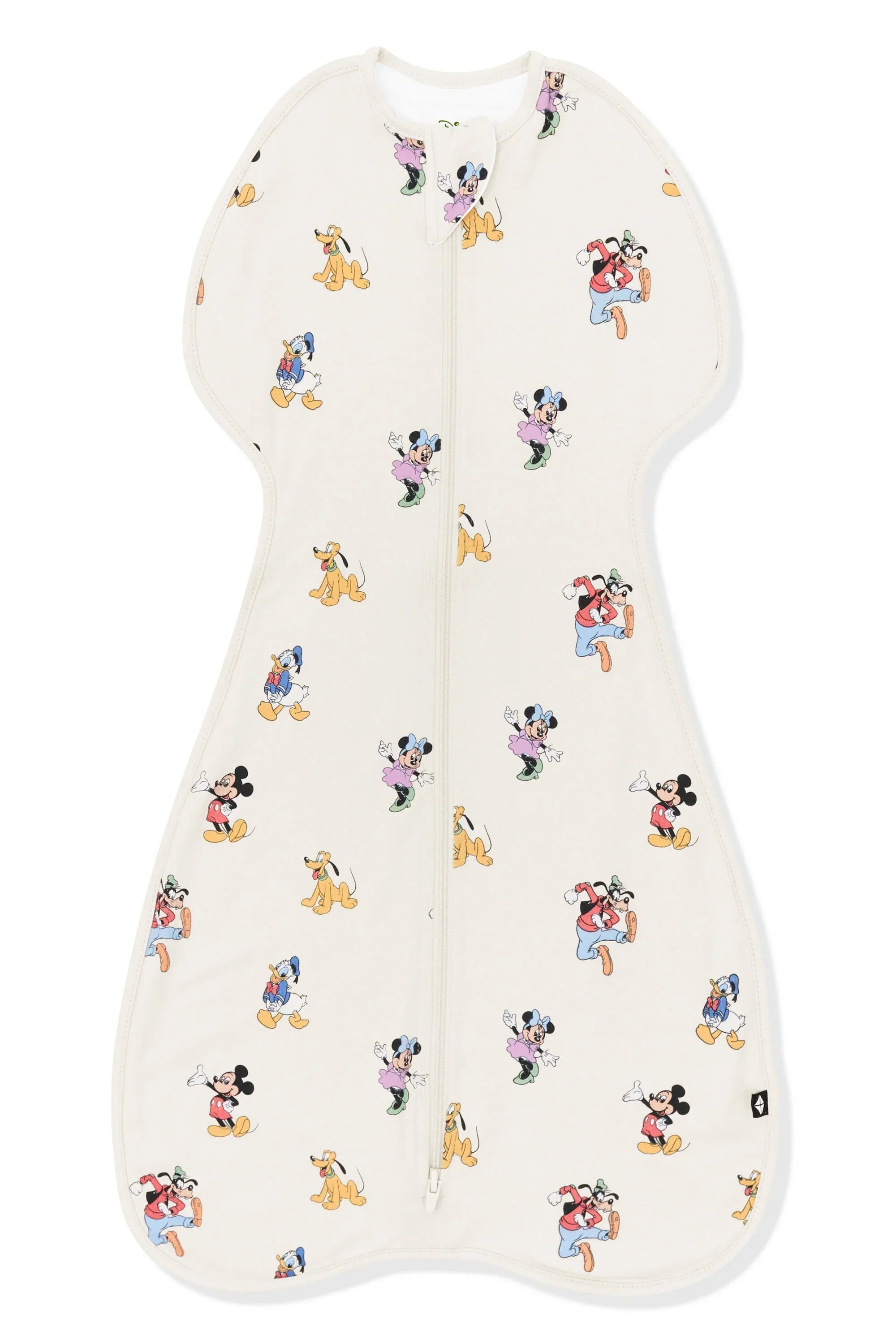 Swaddle Bag in Mickey Mouse and Friends 0.5 Secondary image